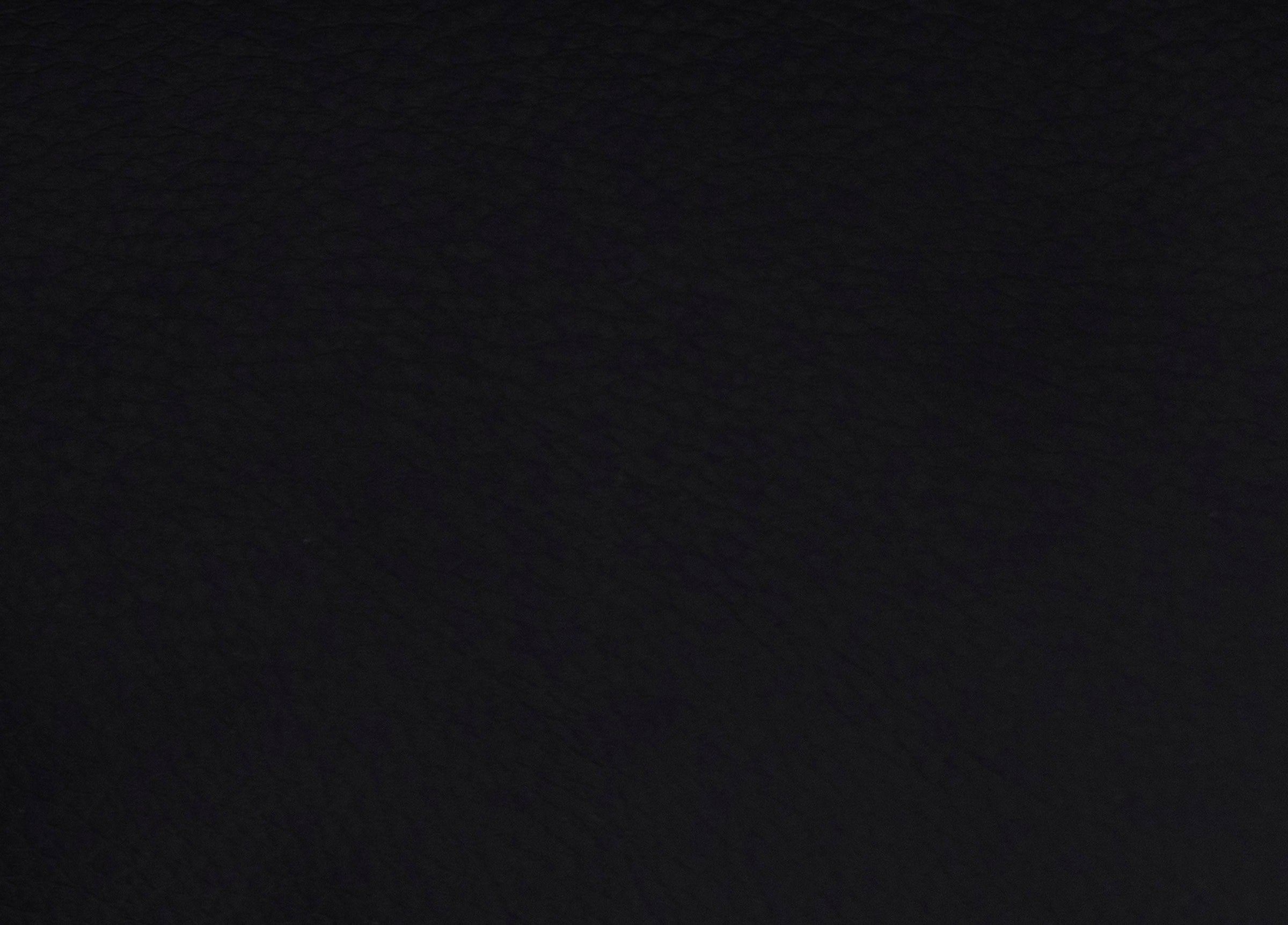 Black leather texture sample