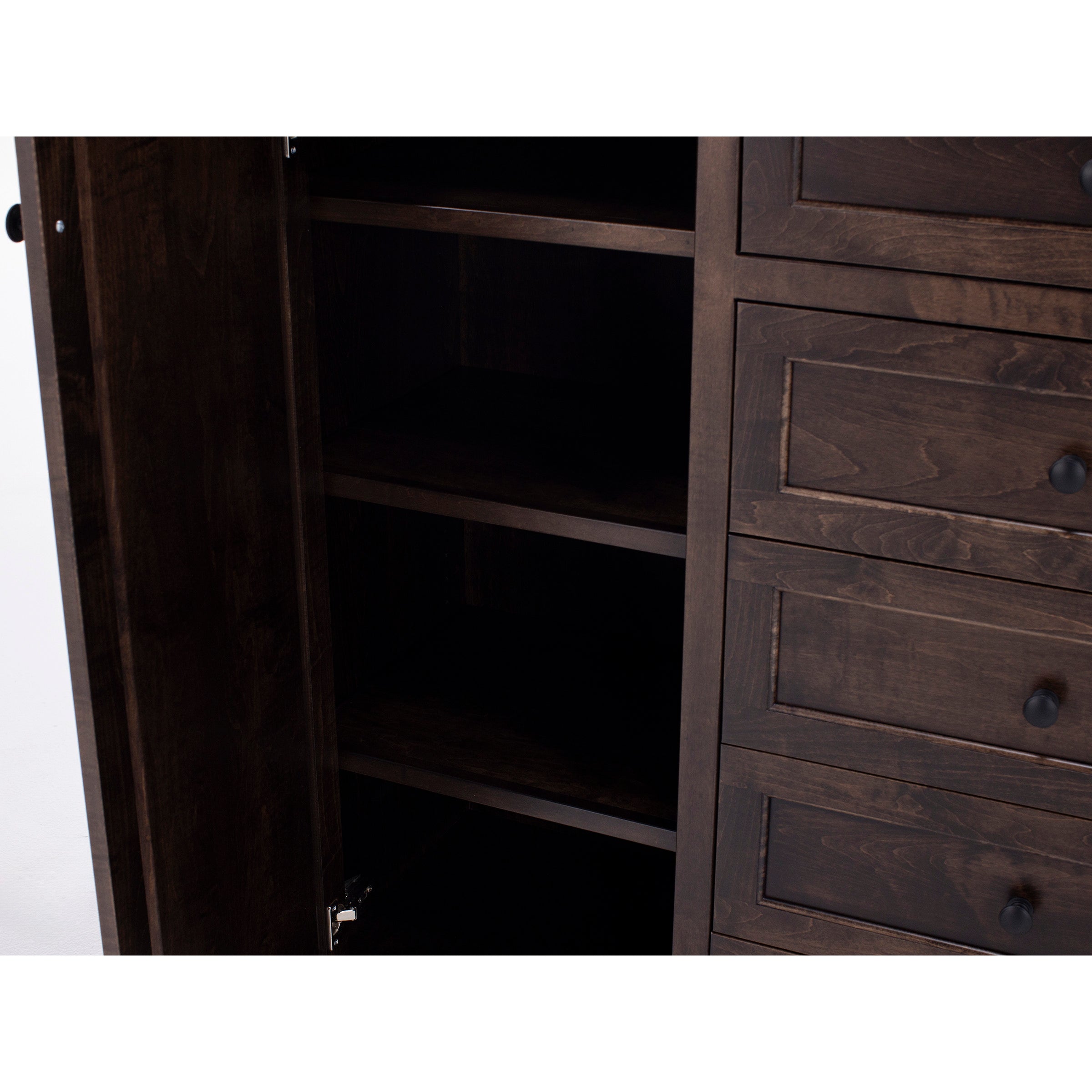 Brentwood Door & Drawer Chest