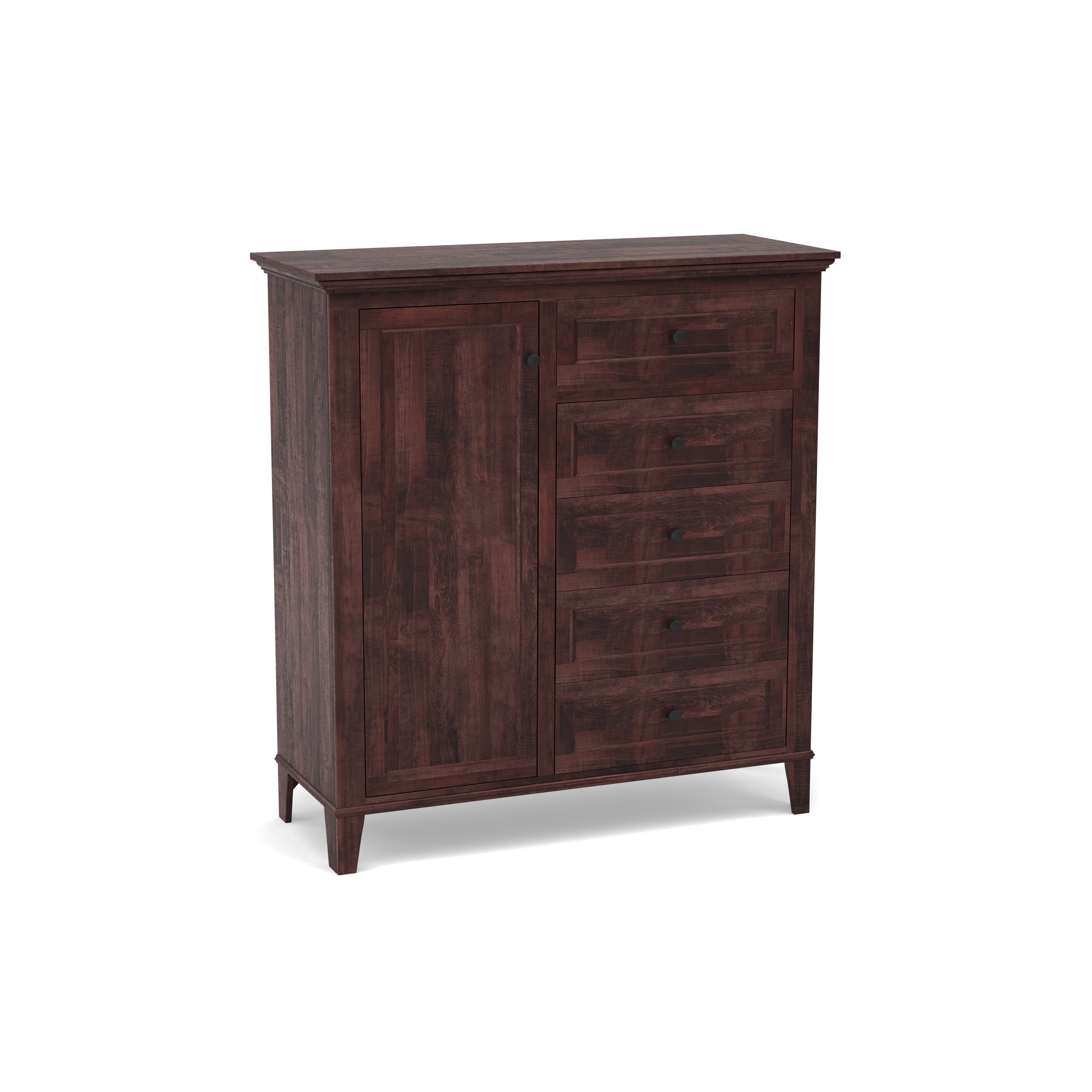 Brentwood Door & Drawer Chest