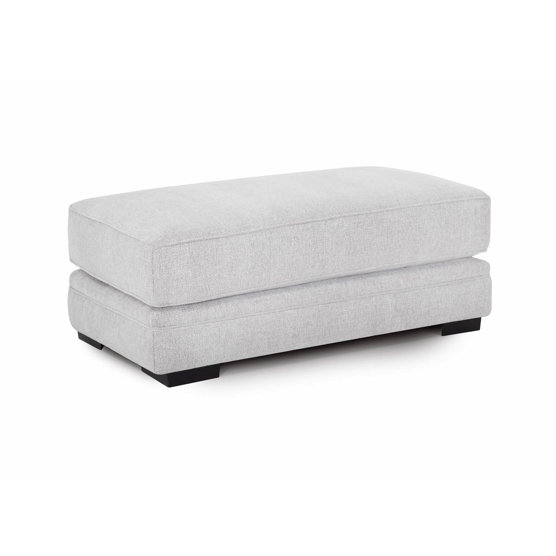 Nash Wide Ottoman