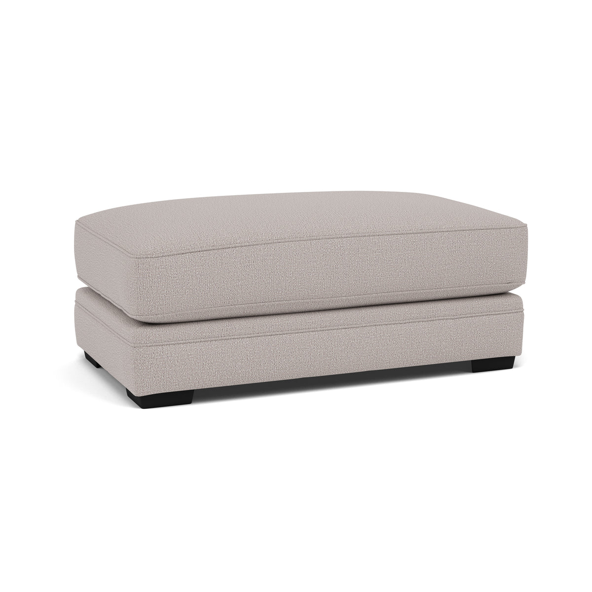 Nash Wide Ottoman