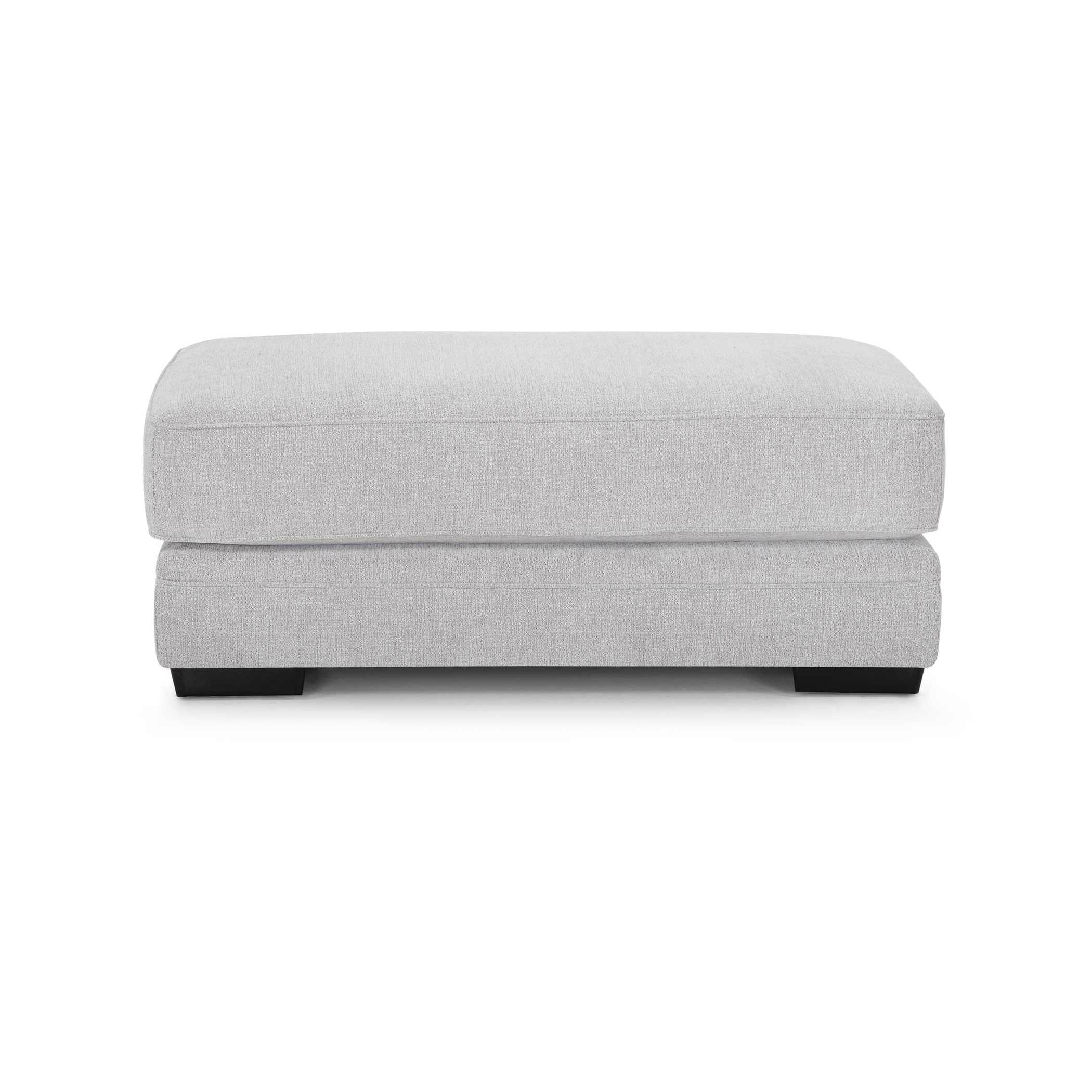 Nash Wide Ottoman