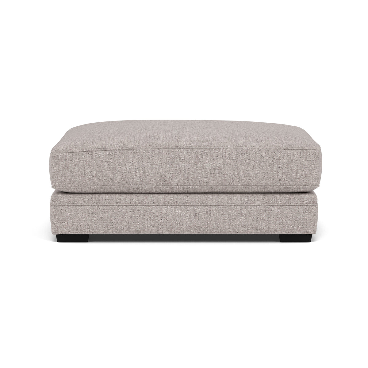 Nash Wide Ottoman