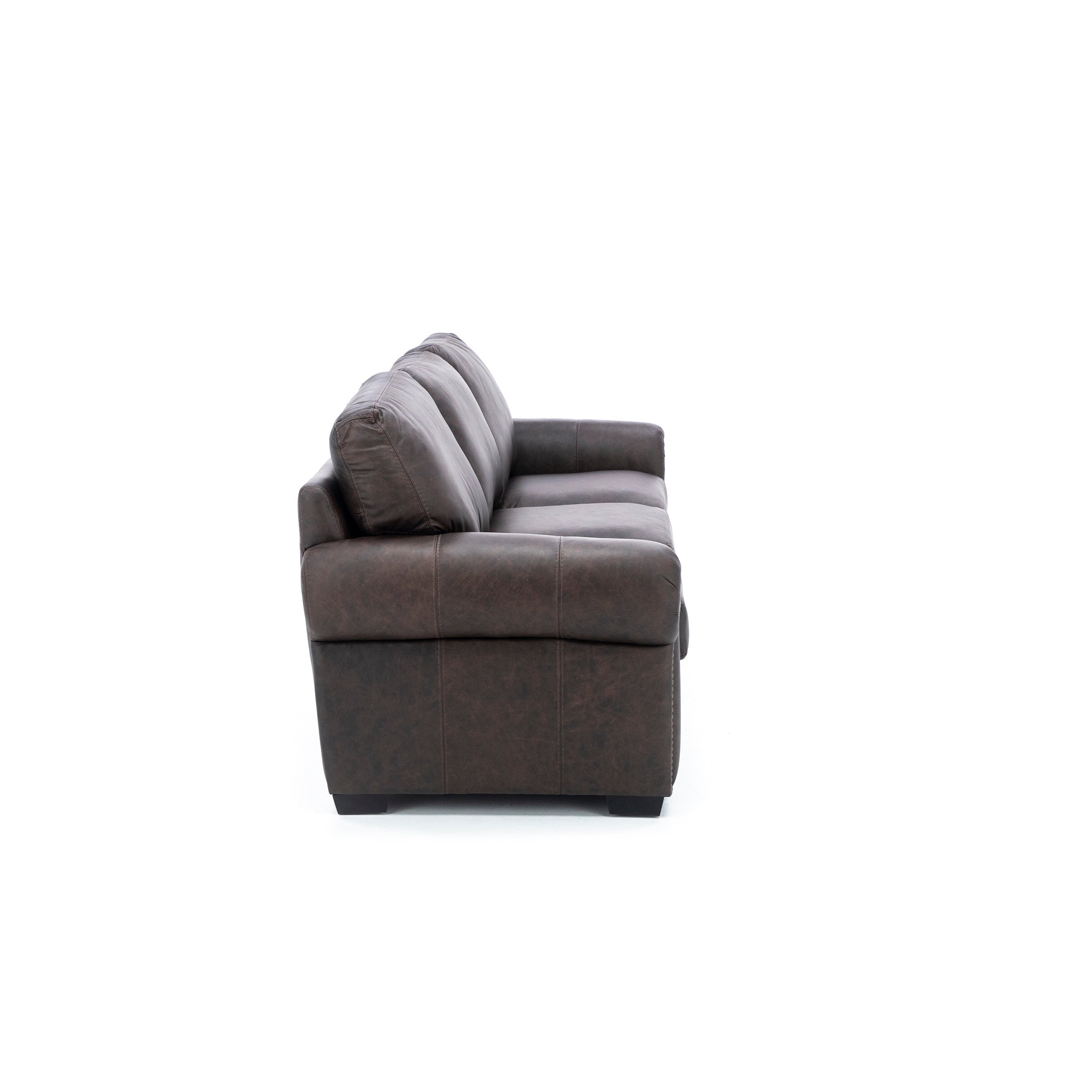 Milo Leather Sofa
