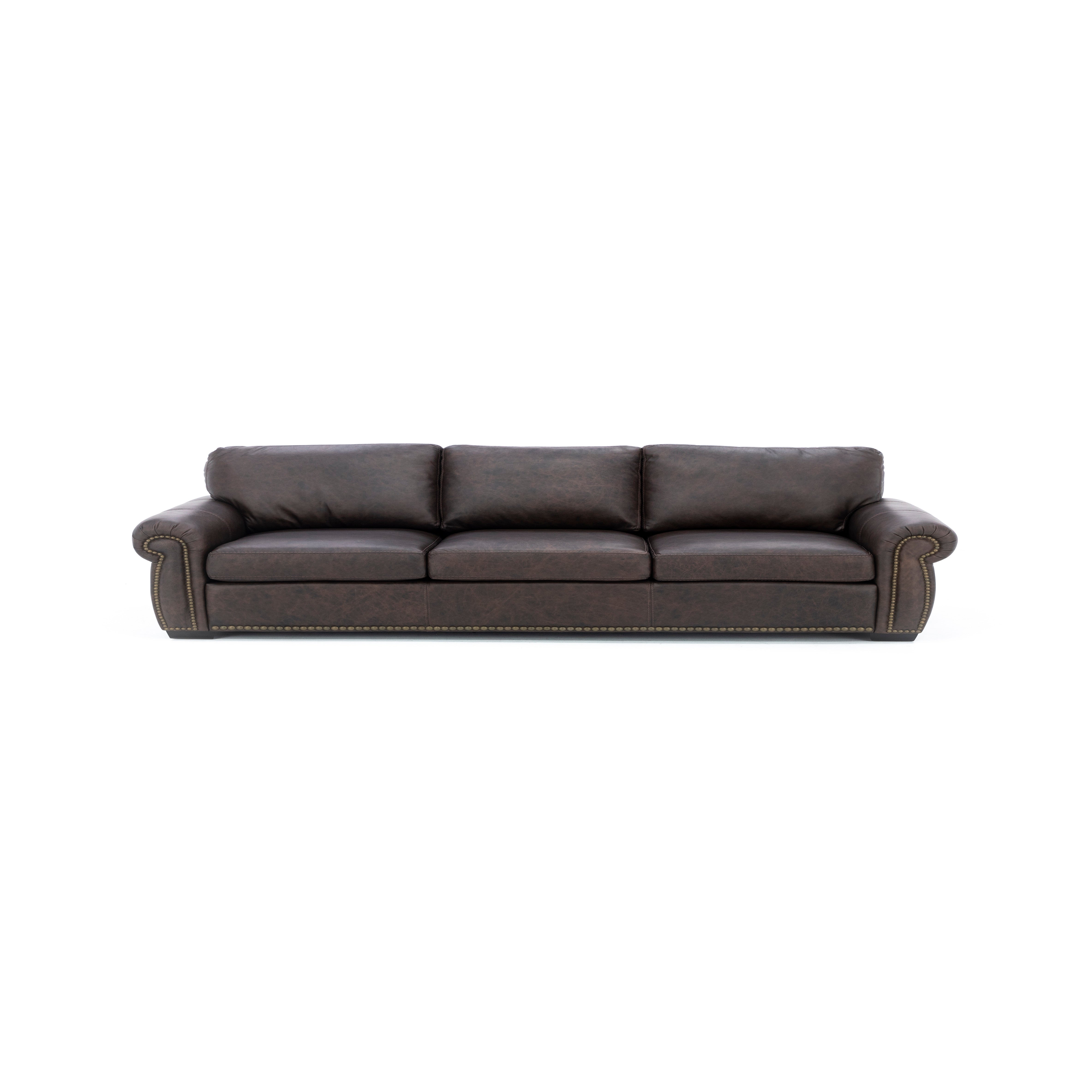Milo Leather Sofa