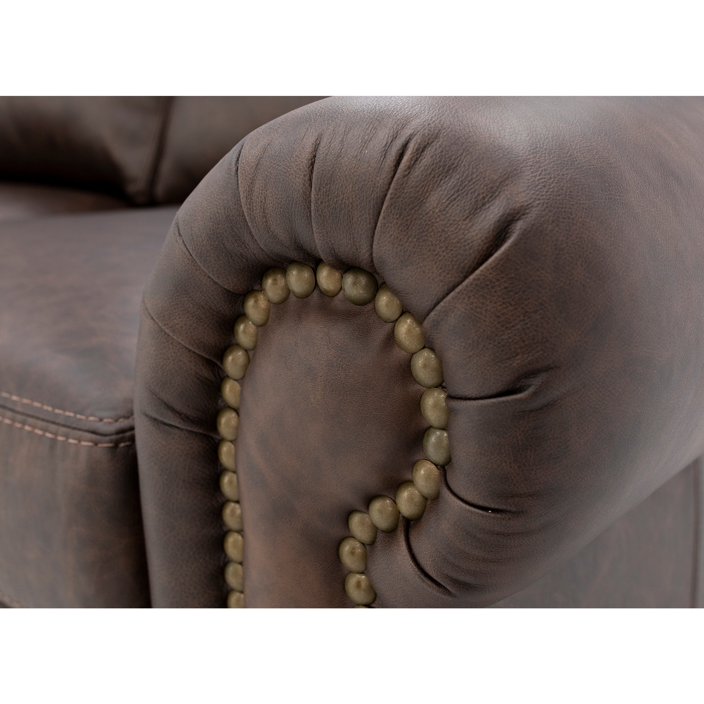Milo Leather Sofa