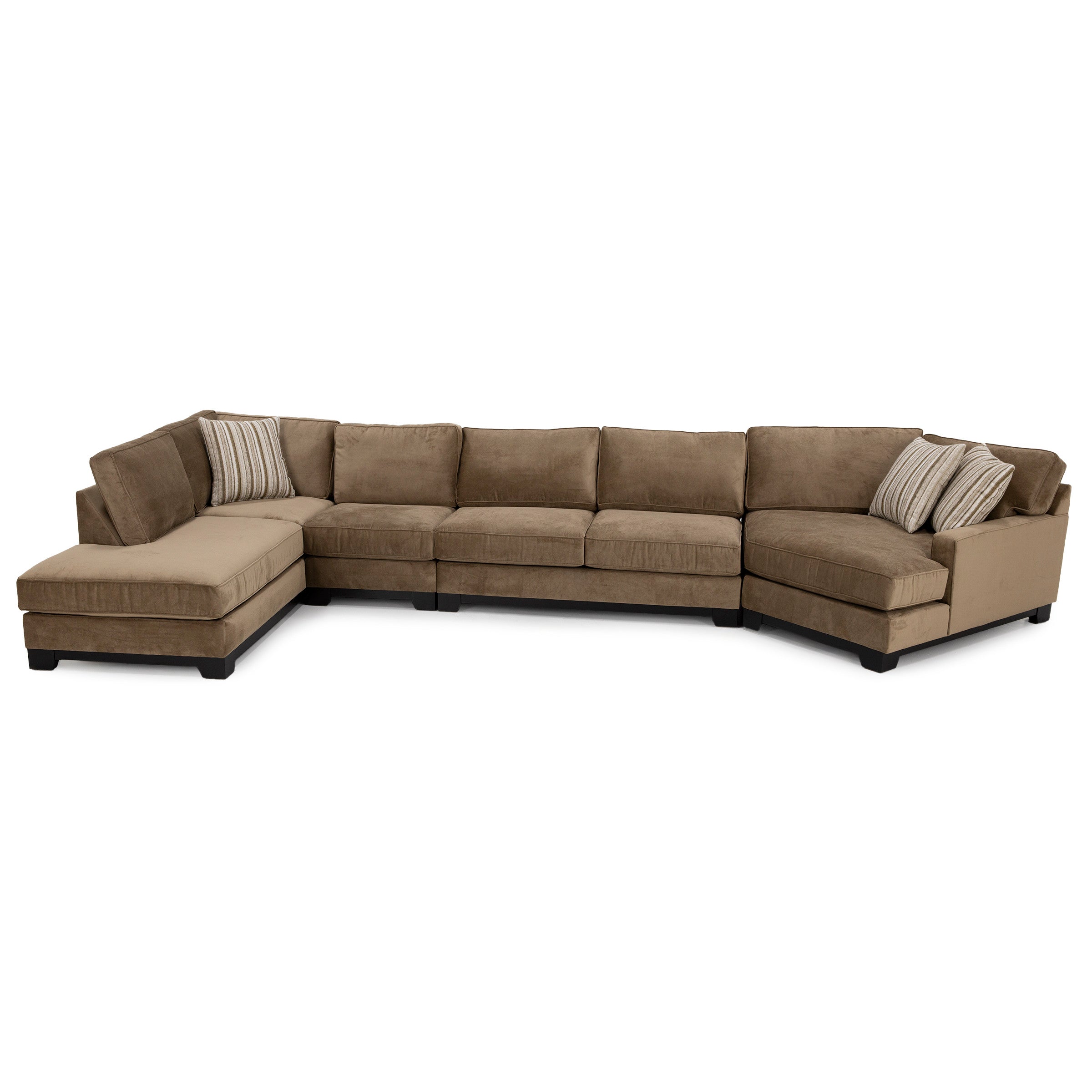 Gemini 4-Pc. Sectional