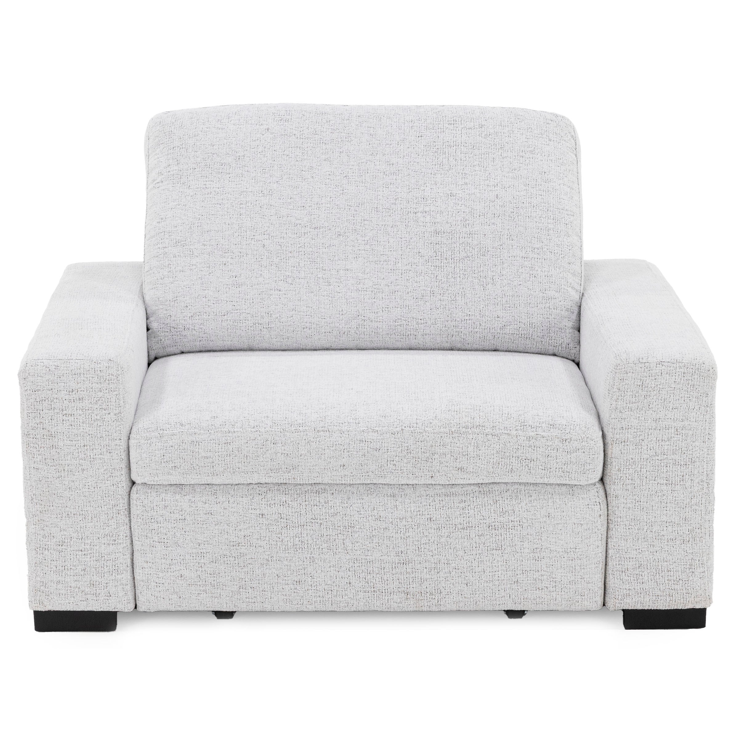 Polar Slider Chair With Bookcase