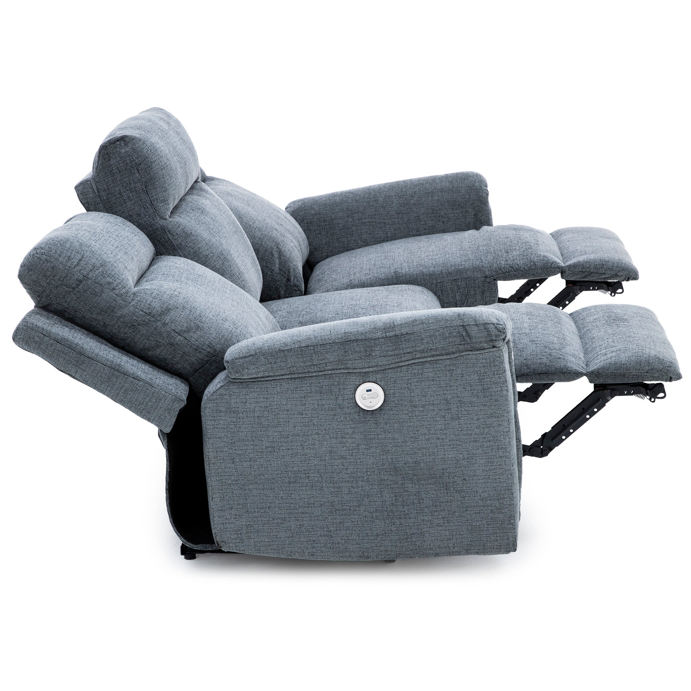 Keaton Power Reclining Sofa