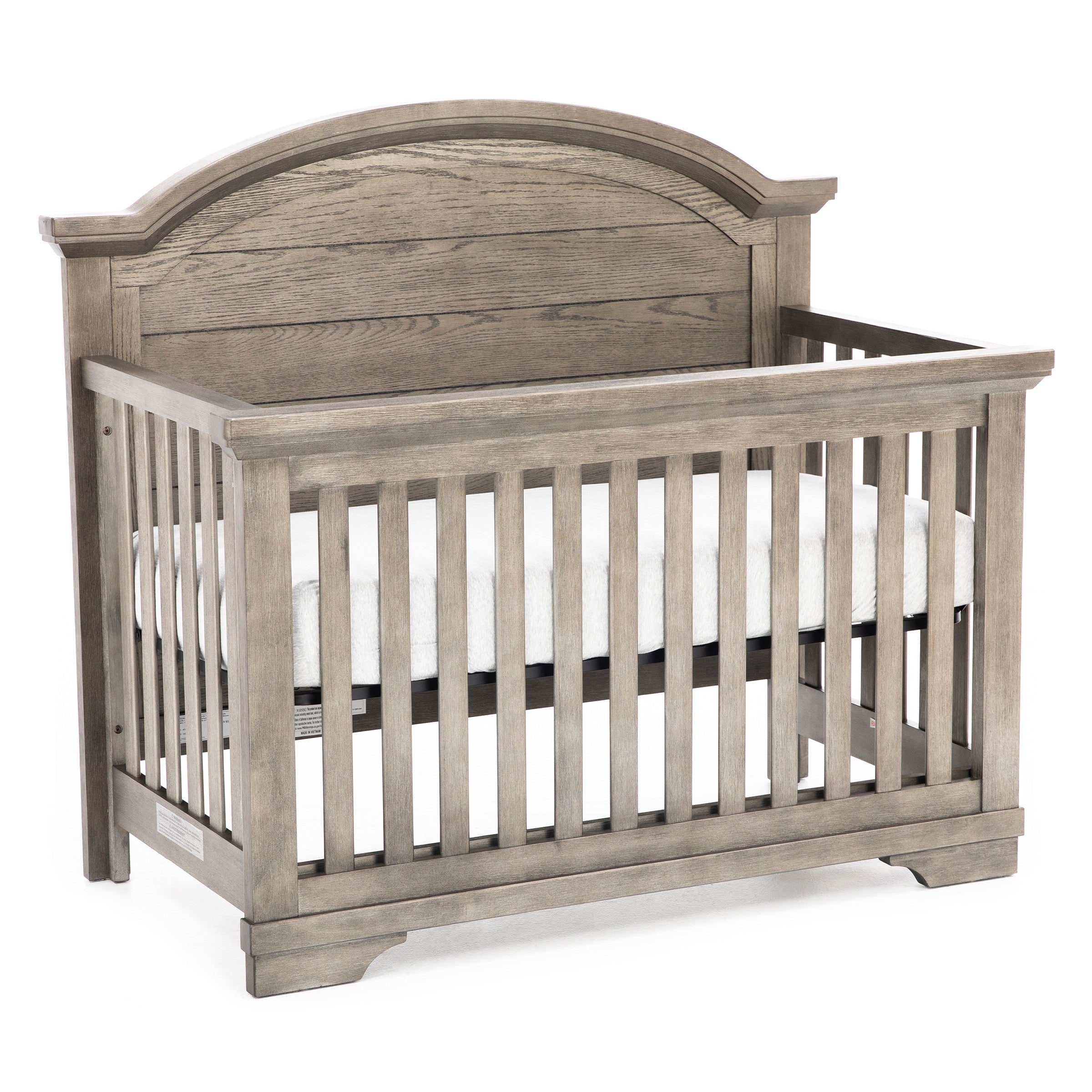 Luna Arch Top Crib