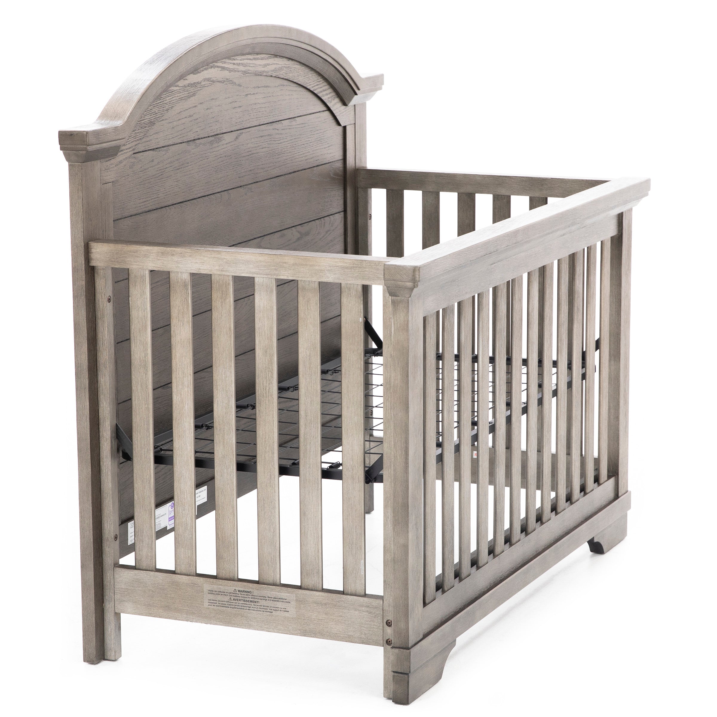 Luna Arch Top Crib