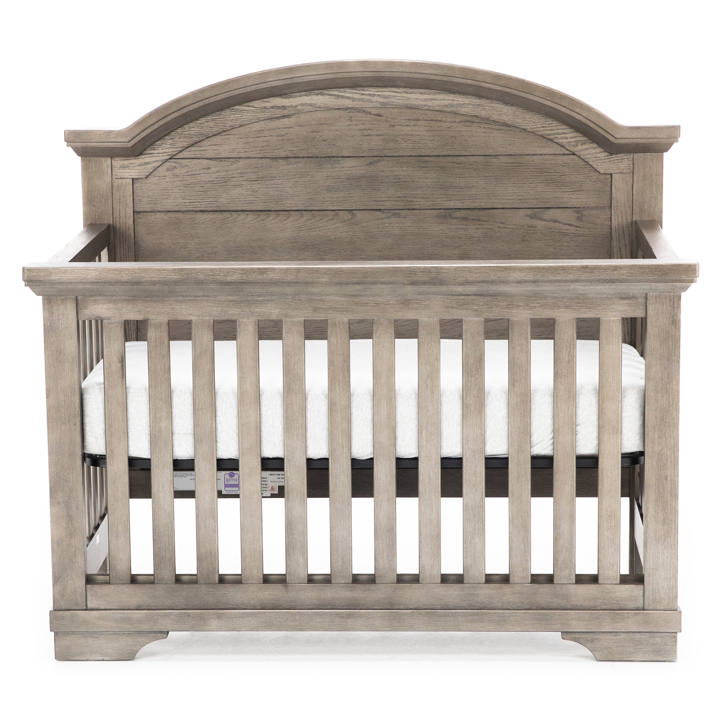 Luna Arch Top Crib