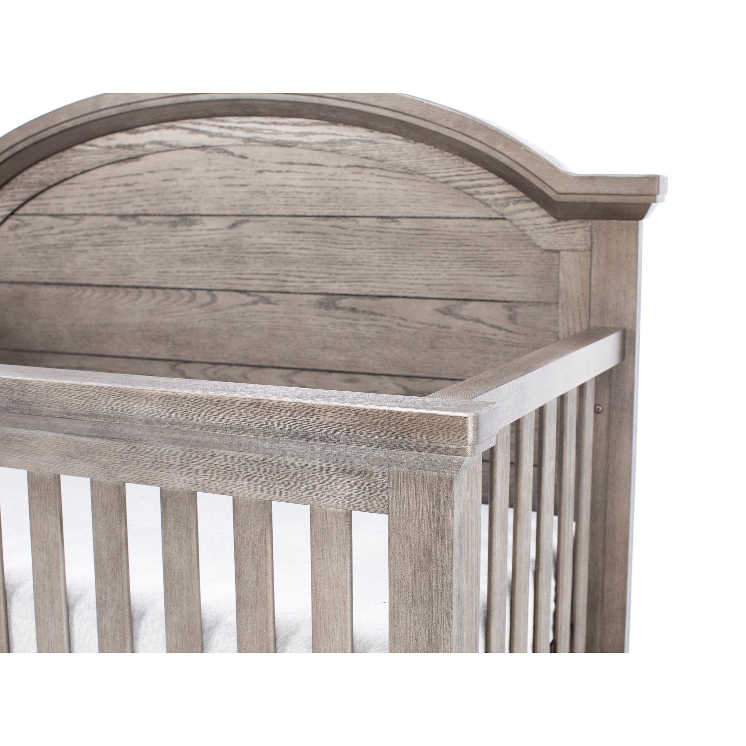 Luna Arch Top Crib