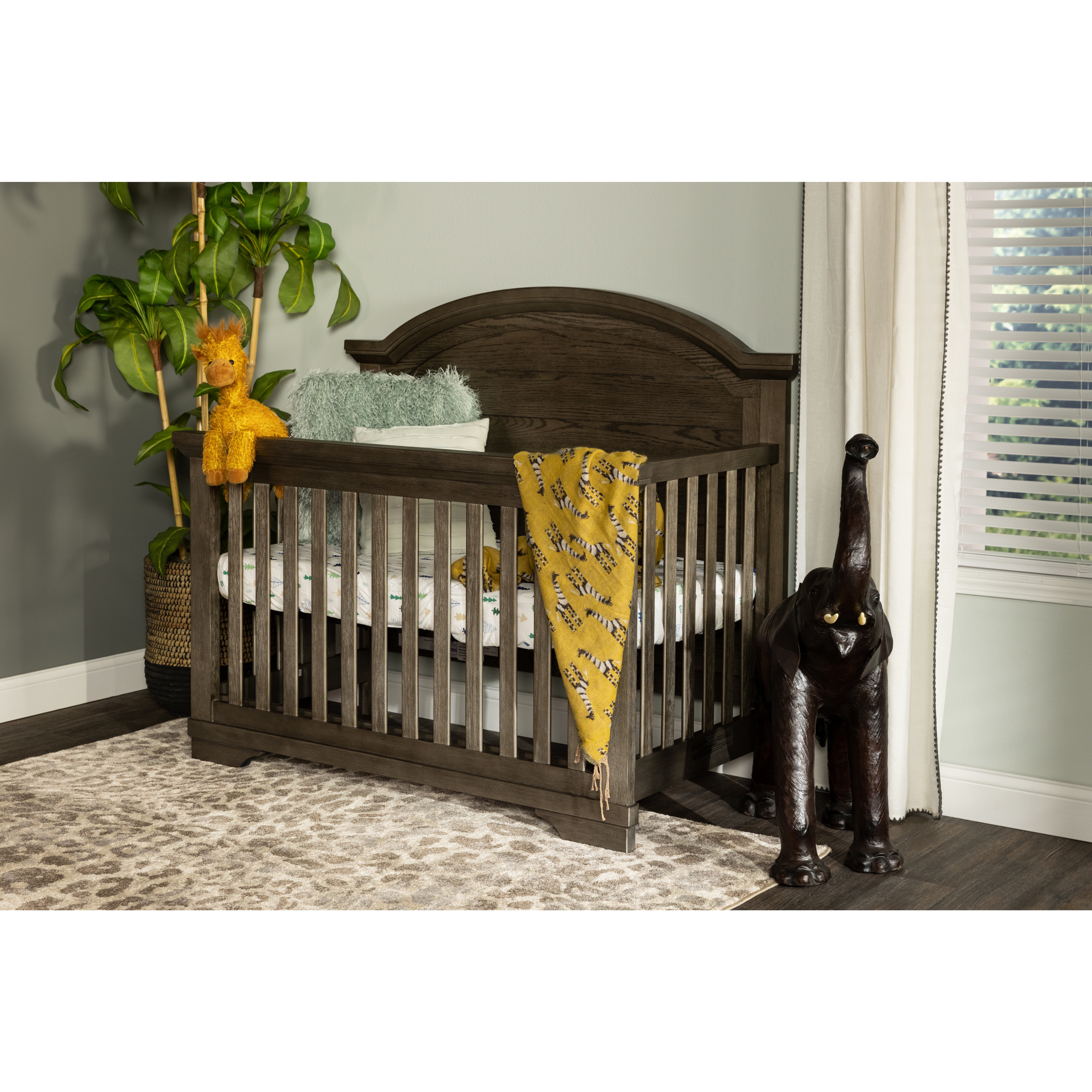 Luna Arch Top Crib