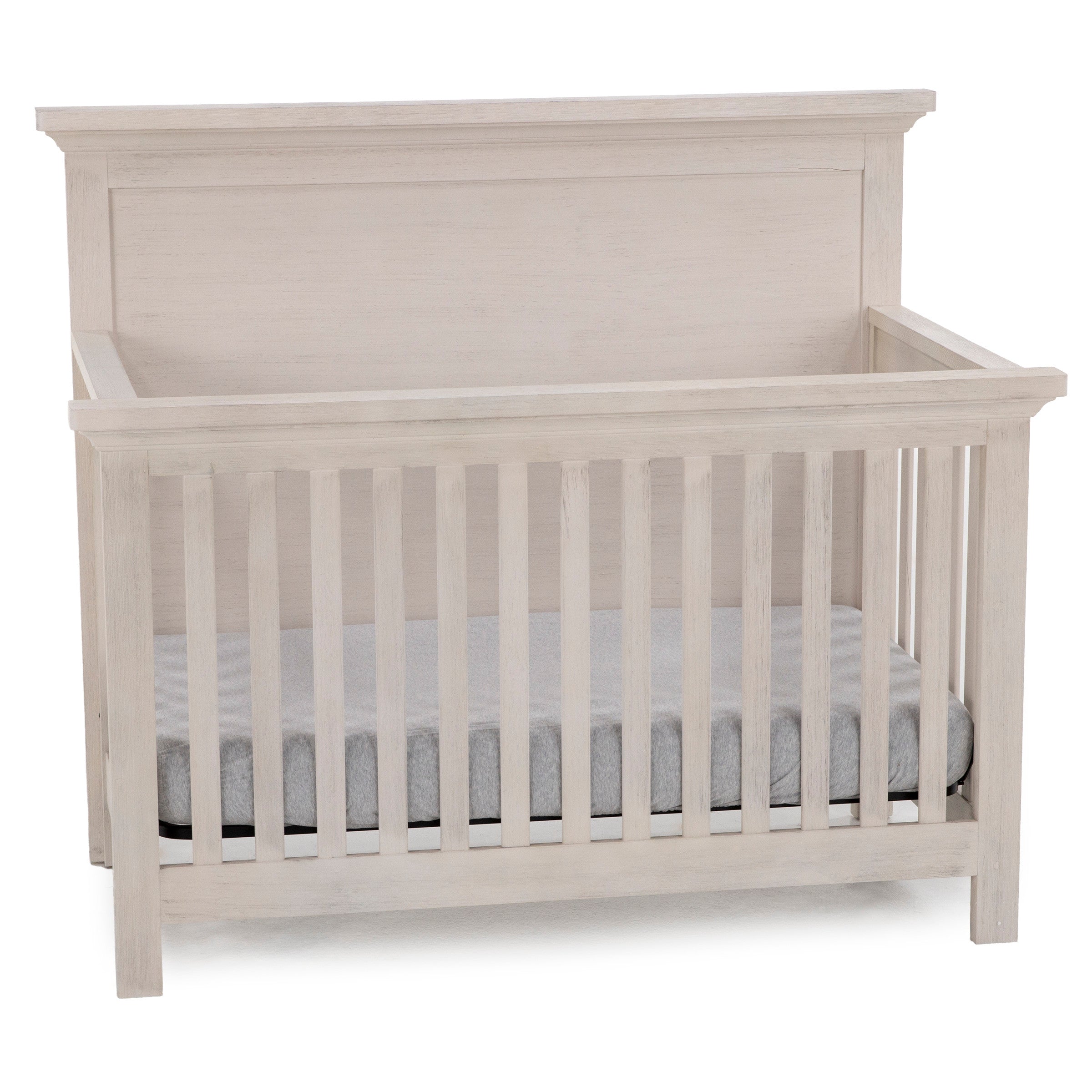 Titan Plain Convertible Crib