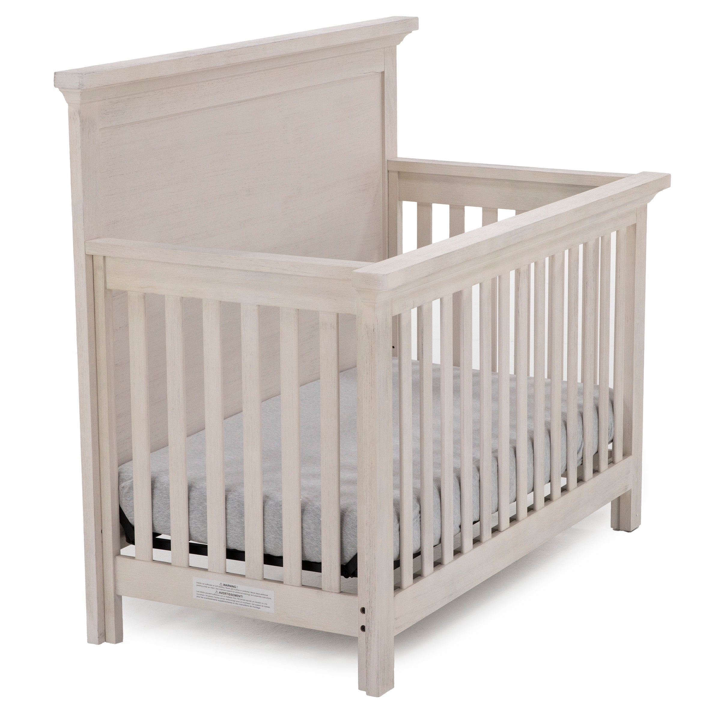 Titan Plain Convertible Crib