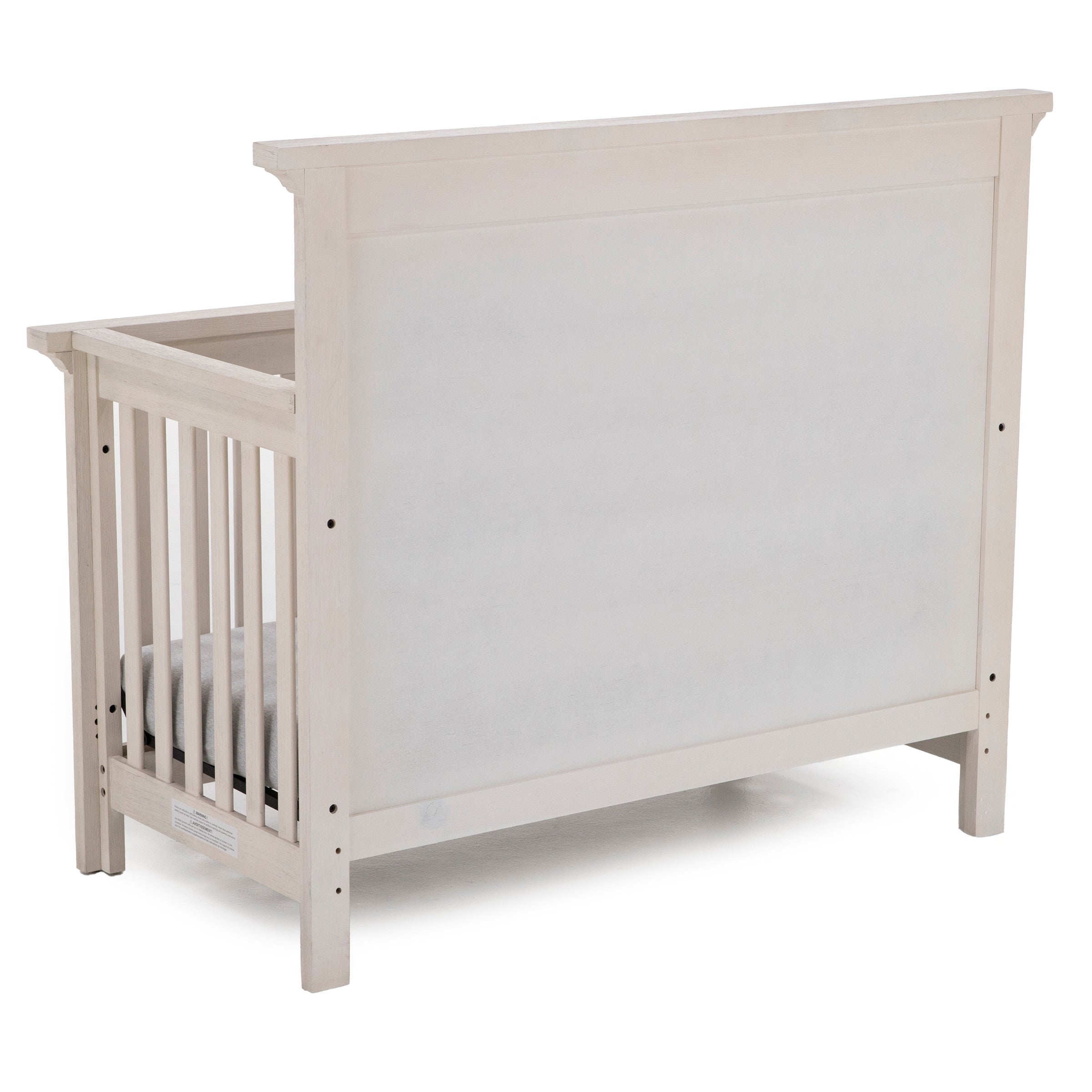 Titan Plain Convertible Crib