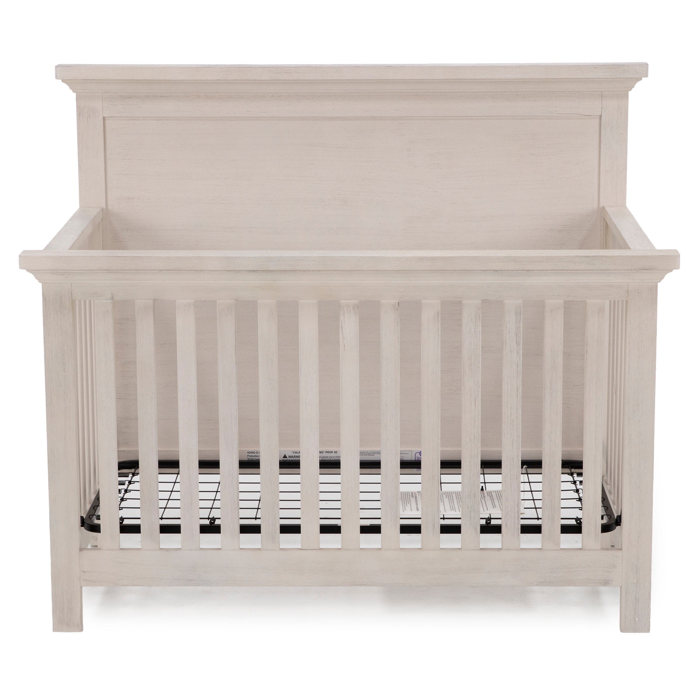Titan Plain Convertible Crib