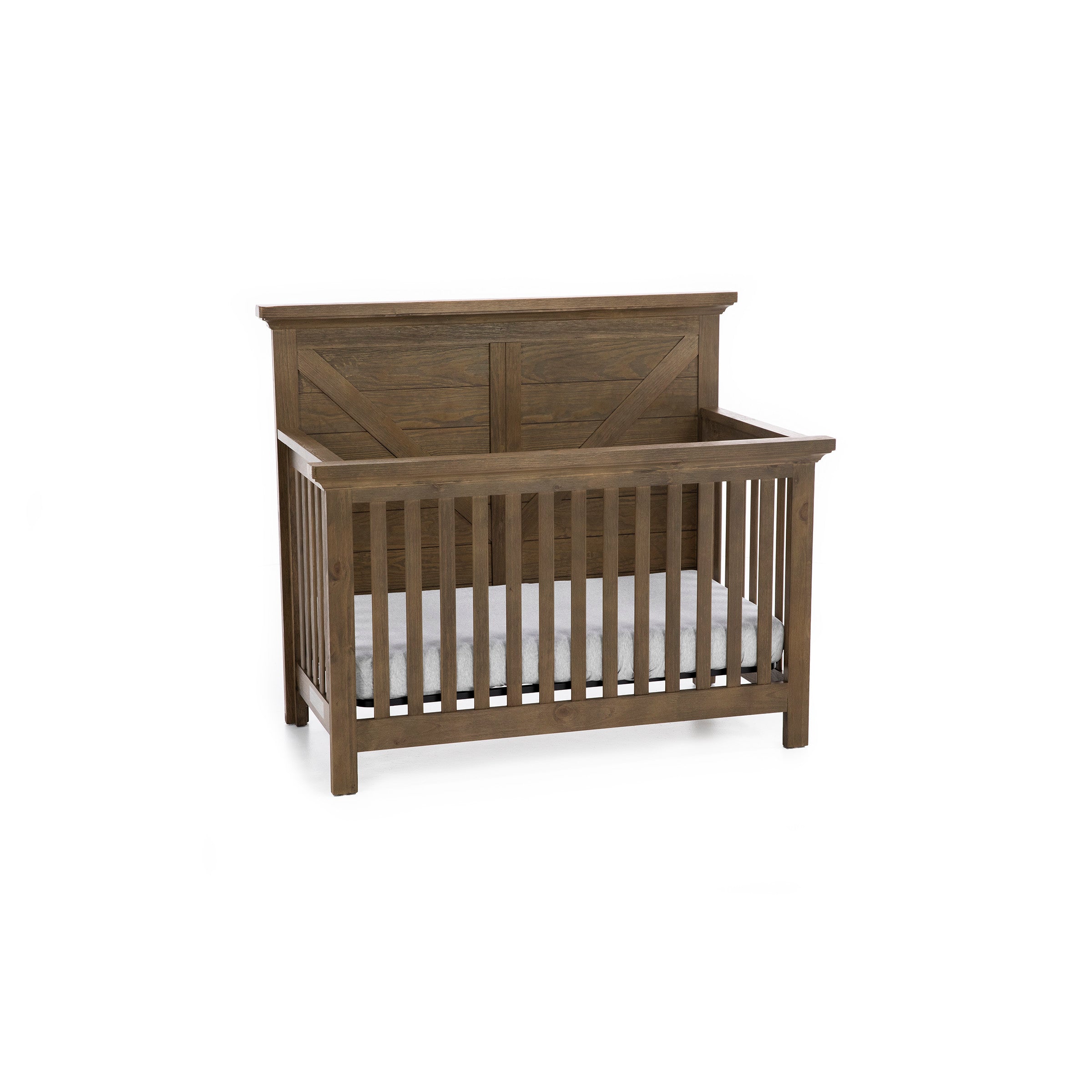 Titan Convertible Crib