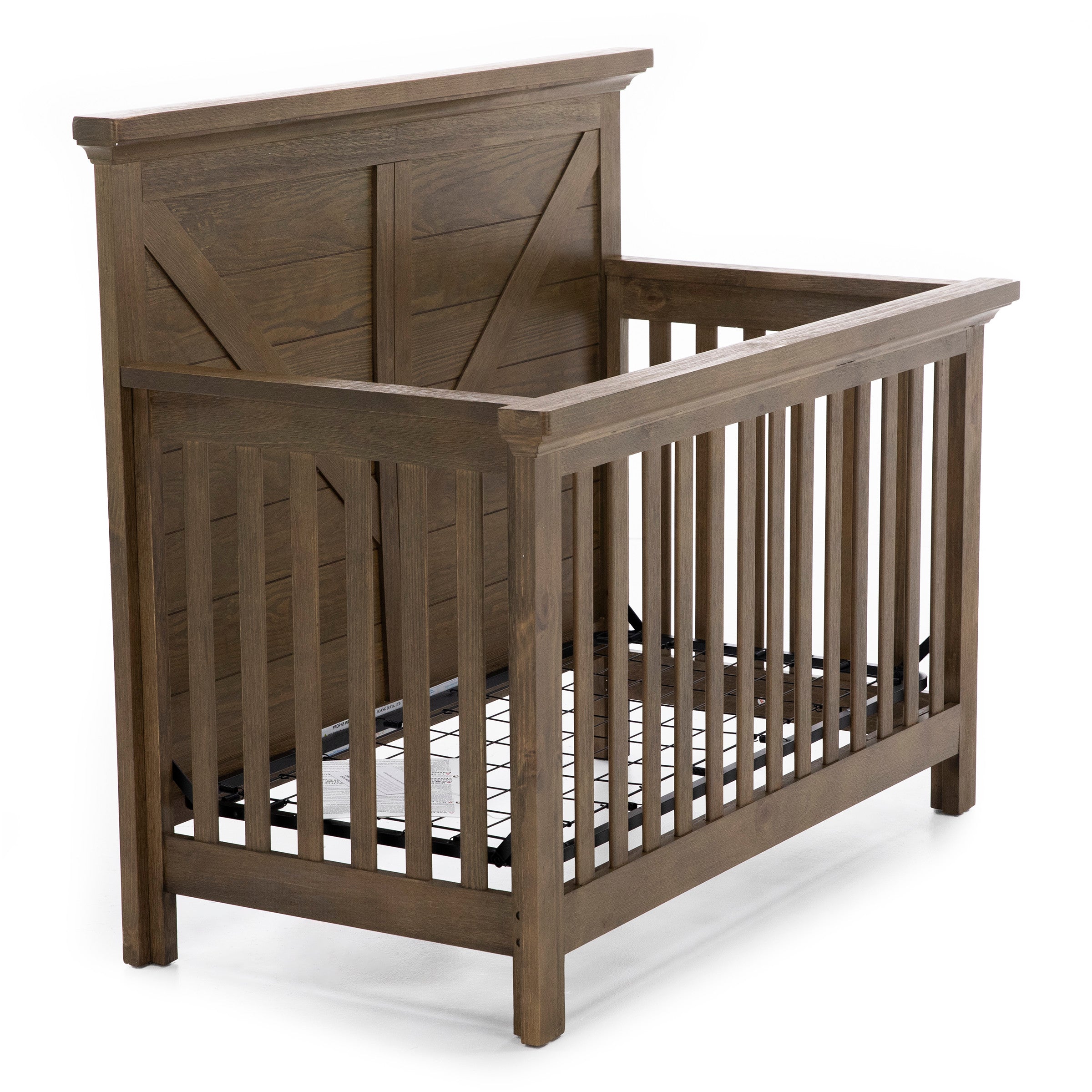 Titan Convertible Crib