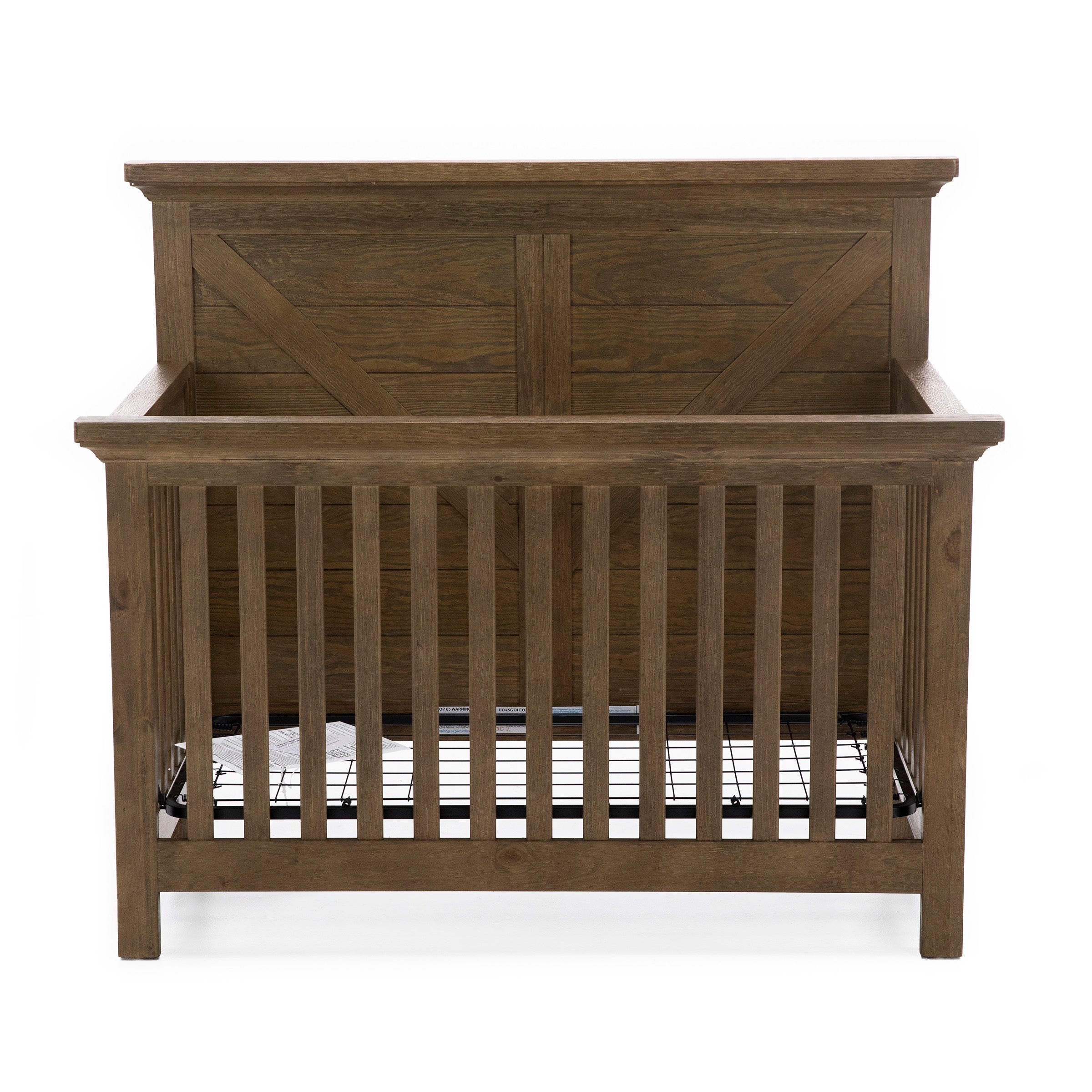 Titan Convertible Crib