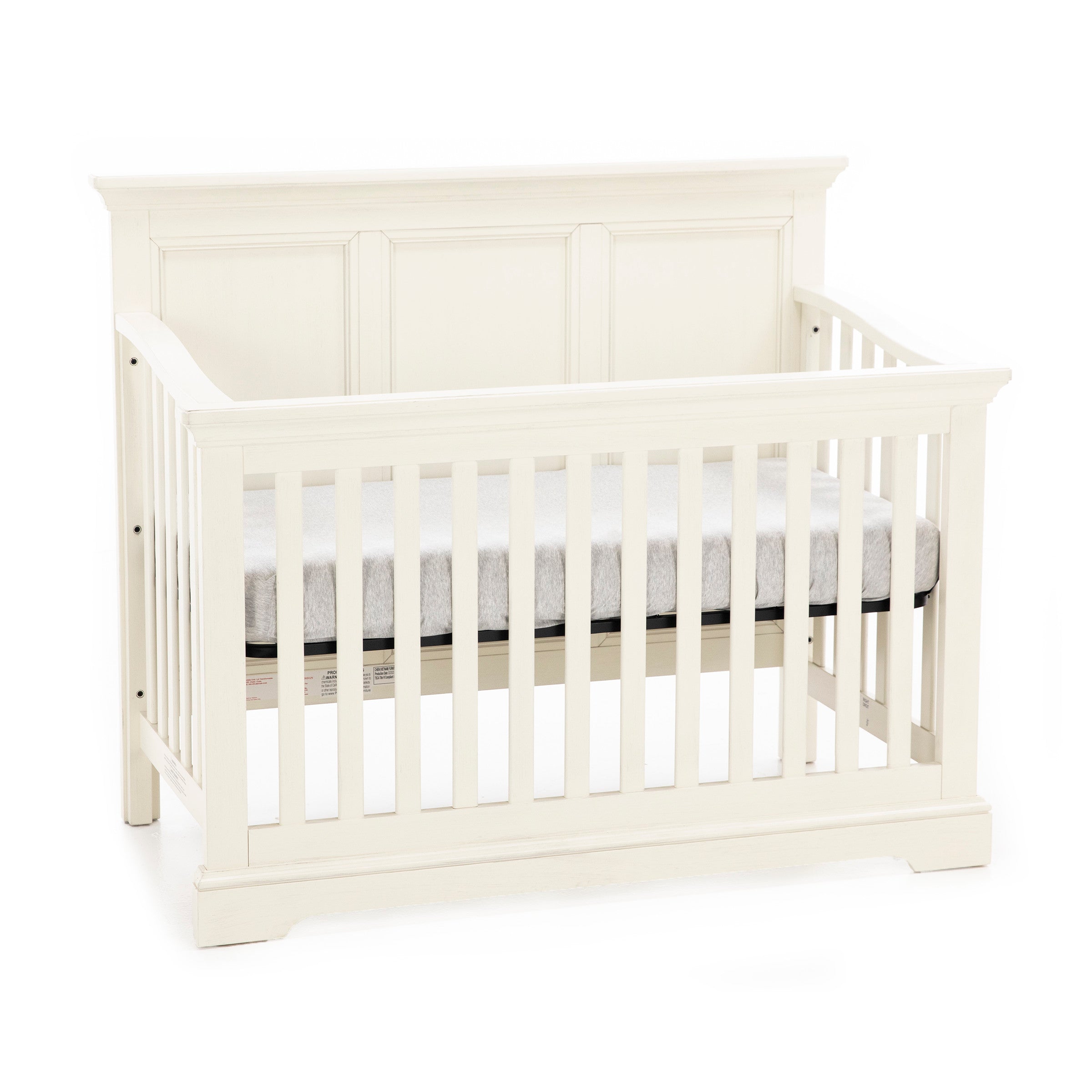Nova Convertible Flat Top Crib