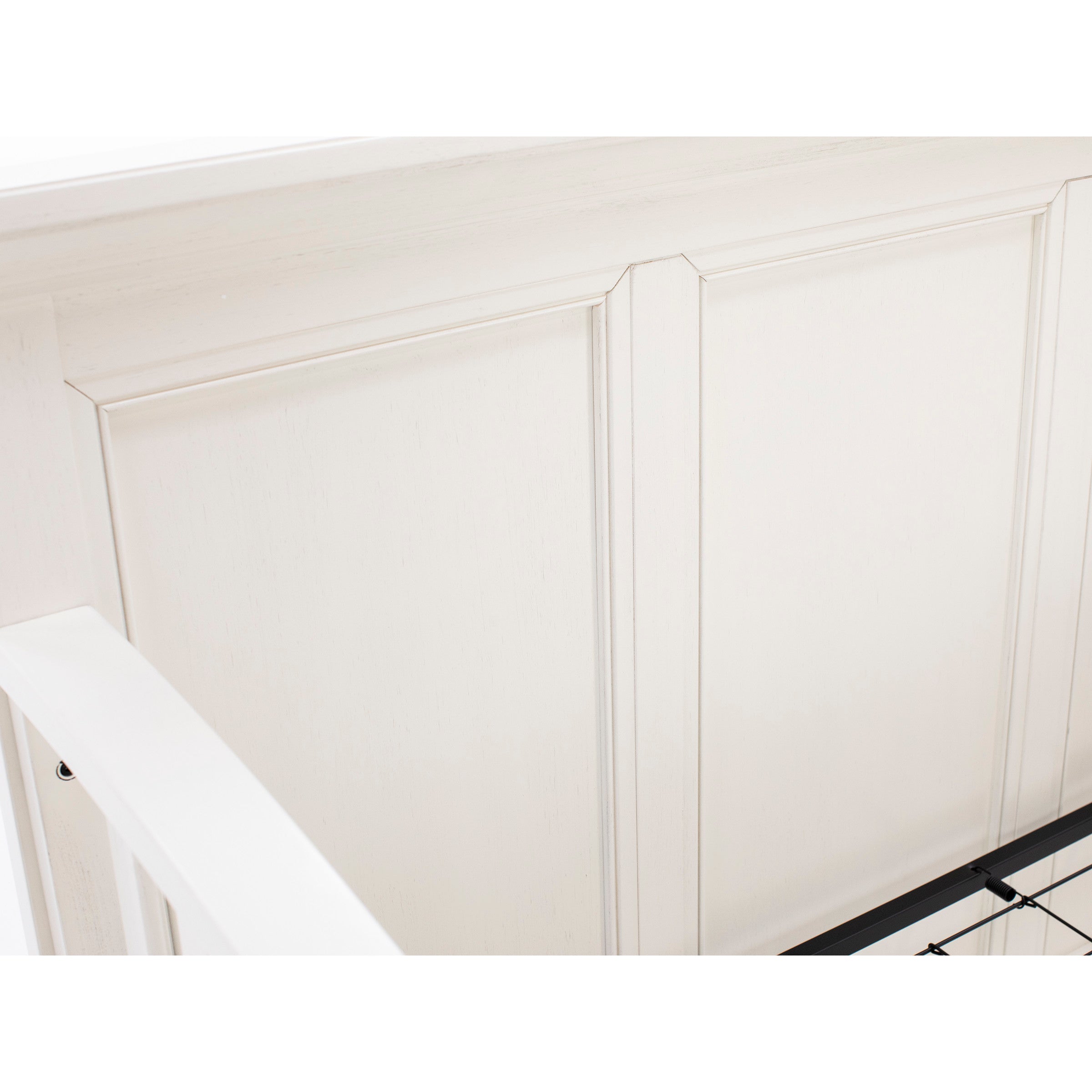 Nova Convertible Flat Top Crib