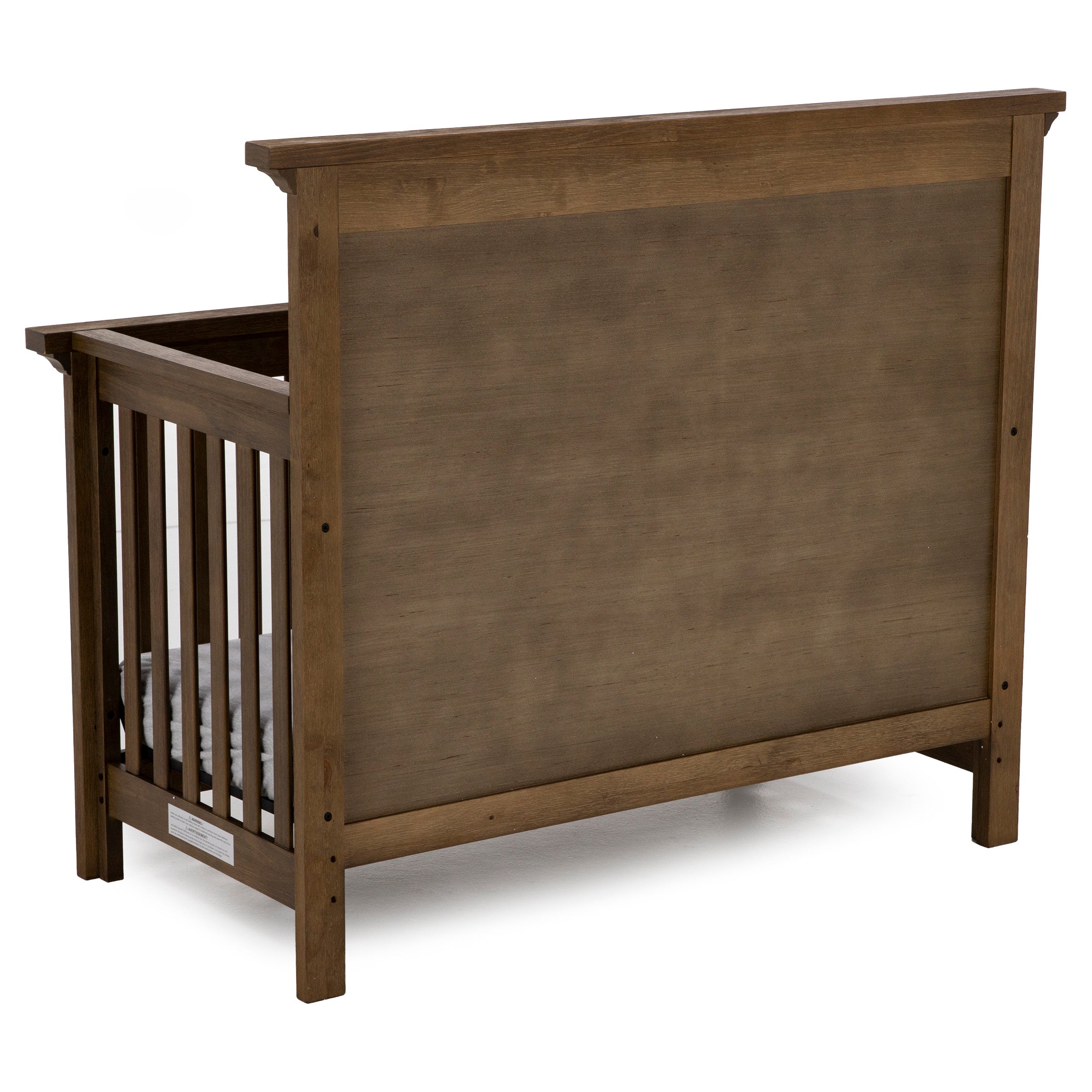 Titan Plain Convertible Crib
