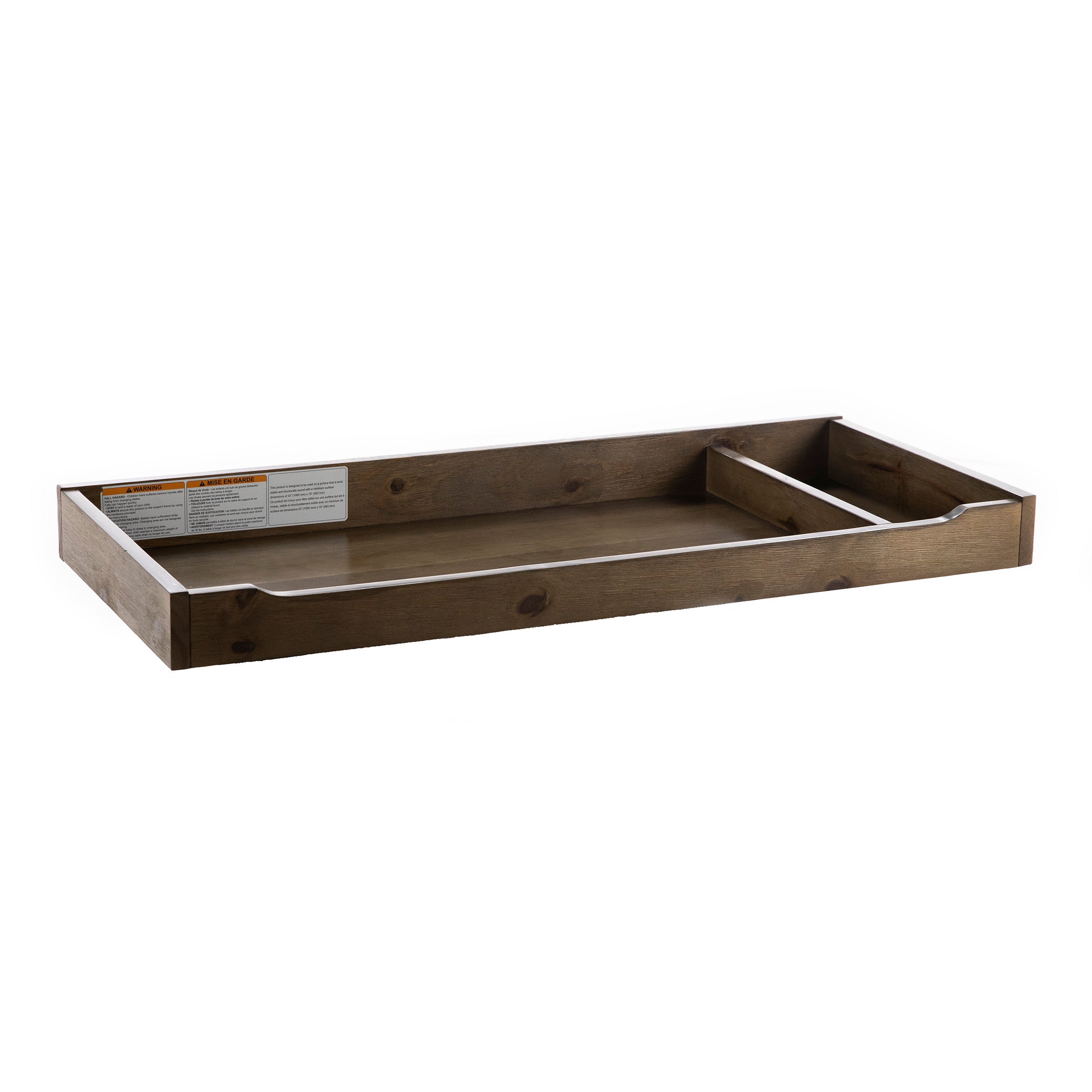 Titan Changing Tray