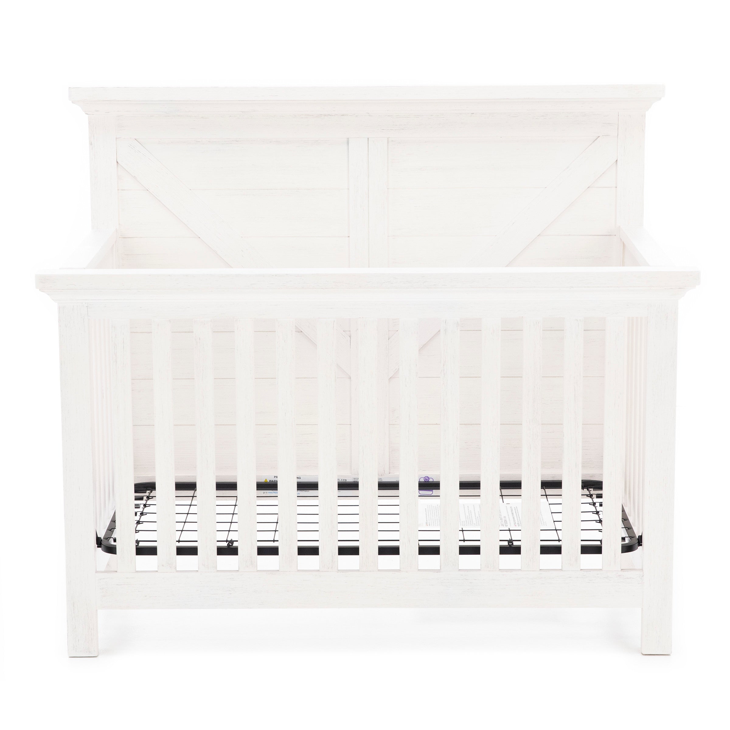 Titan Convertible Crib