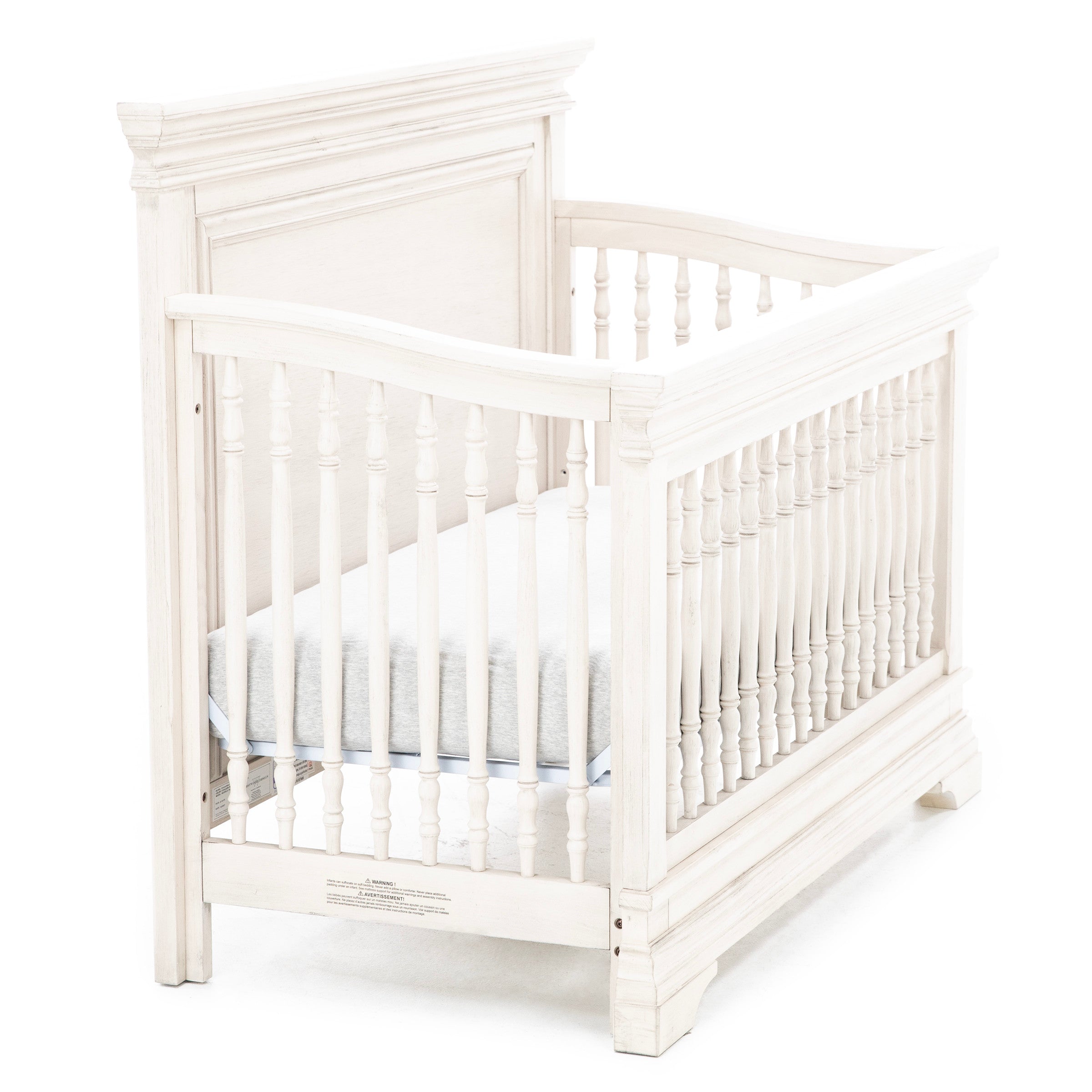 Stella Flat Top Crib