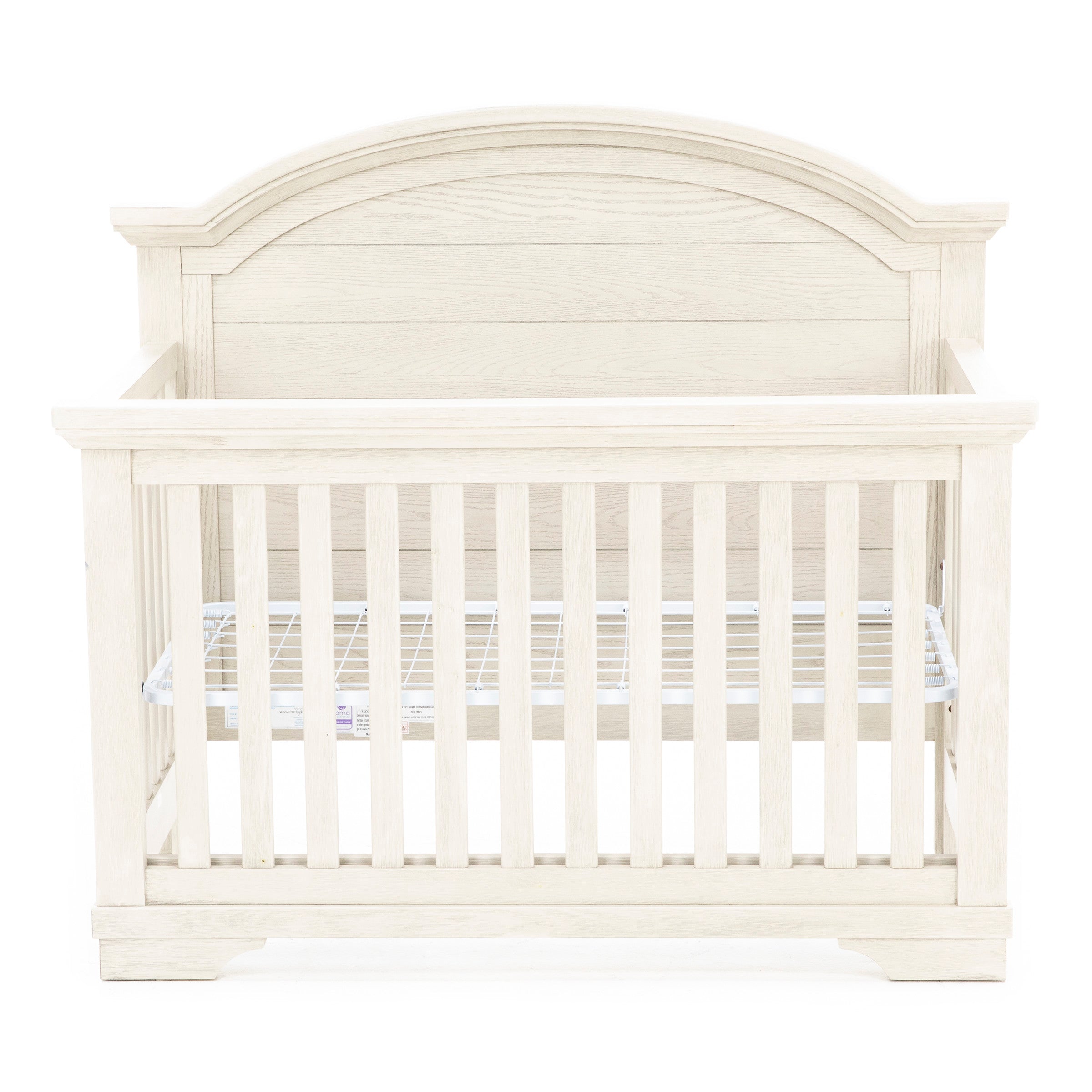 Luna Arch Top Crib