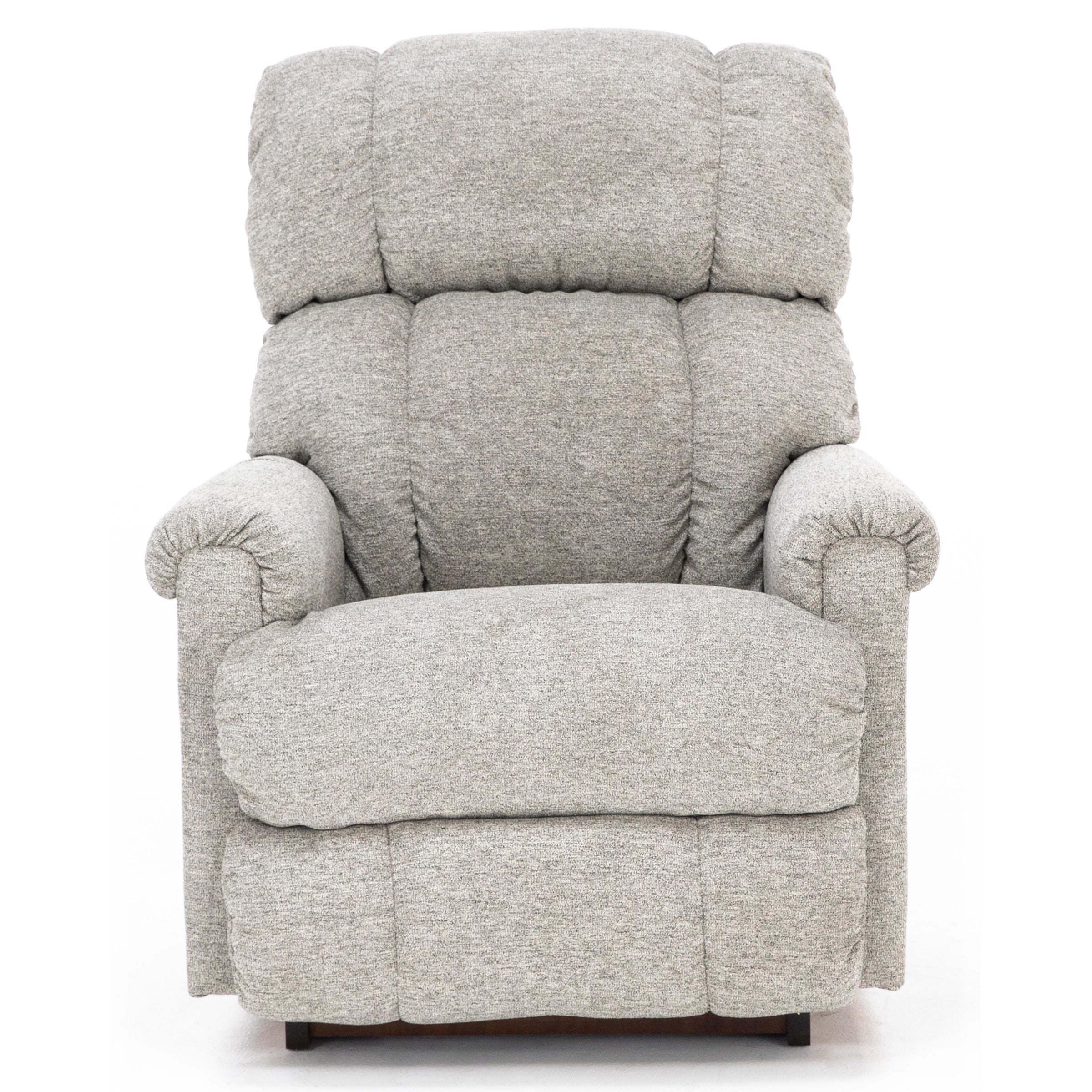 Pinnacle Power Headrest Rocker Recliner with Wireless Remote