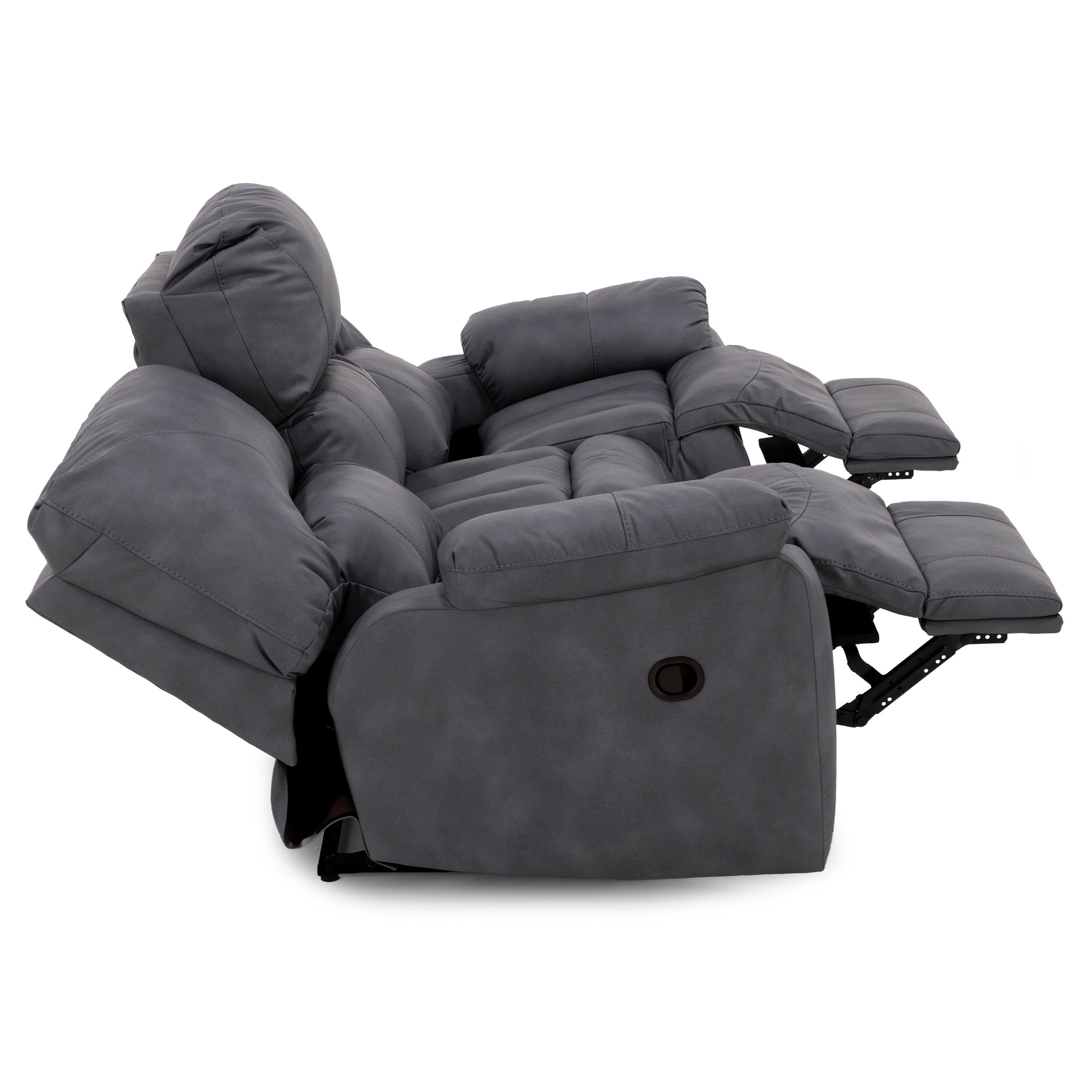 Tyler Reclining Sofa In Performance Fabric