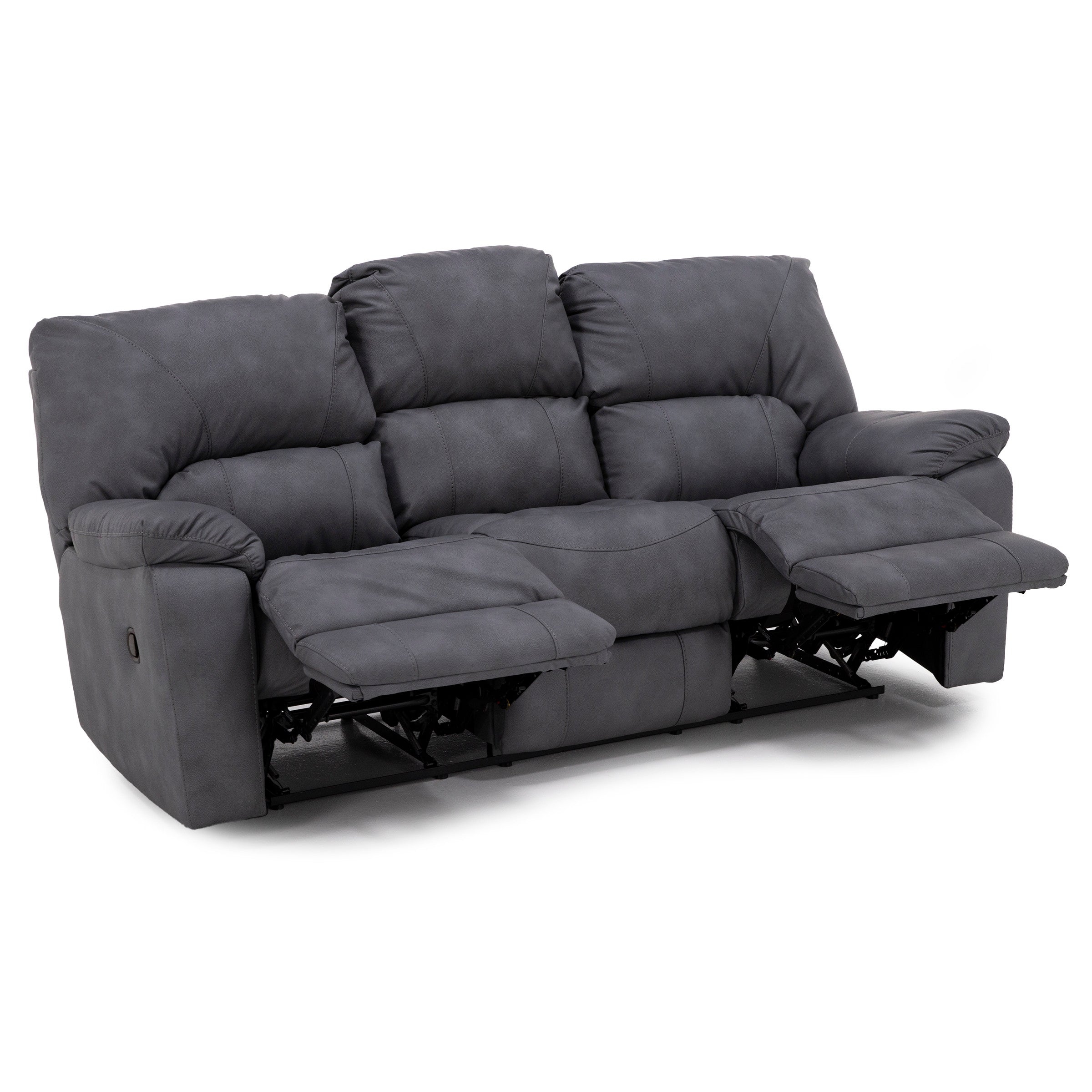 Tyler Reclining Sofa In Performance Fabric