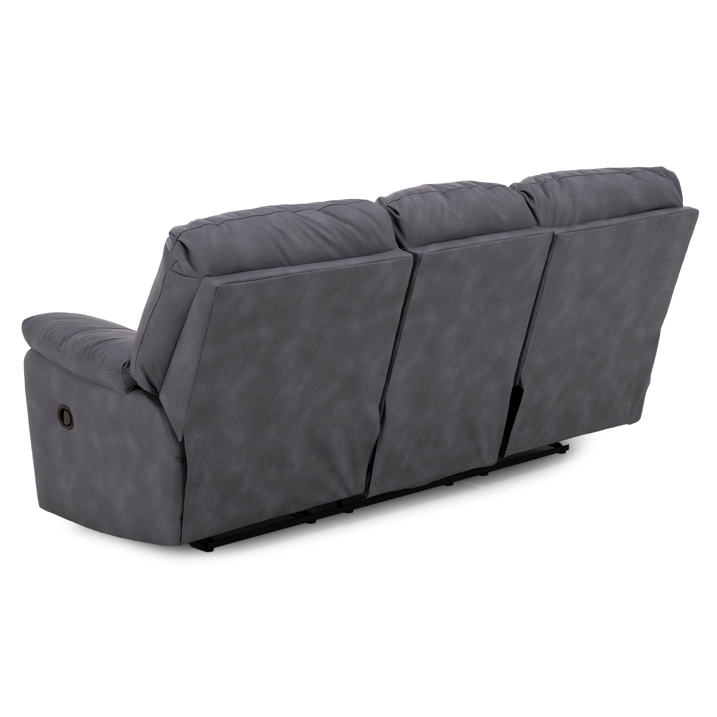 Tyler Reclining Sofa In Performance Fabric