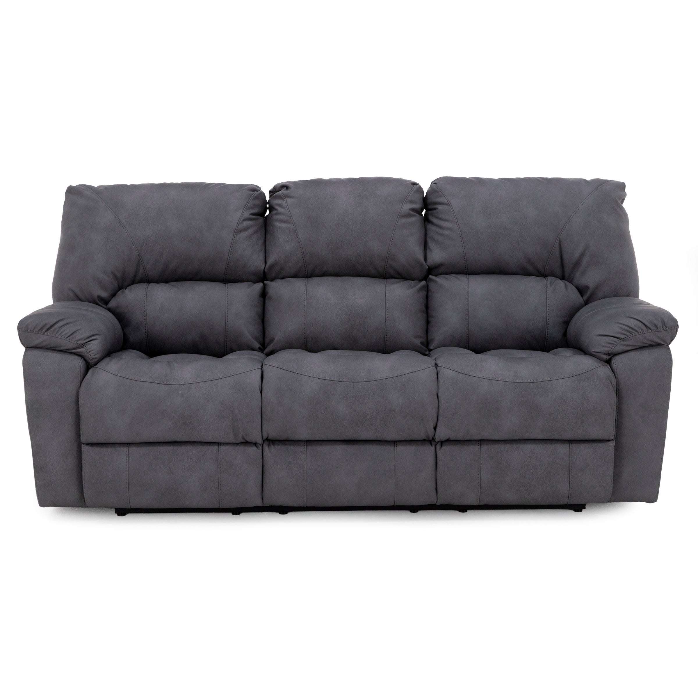 Tyler Reclining Sofa In Performance Fabric