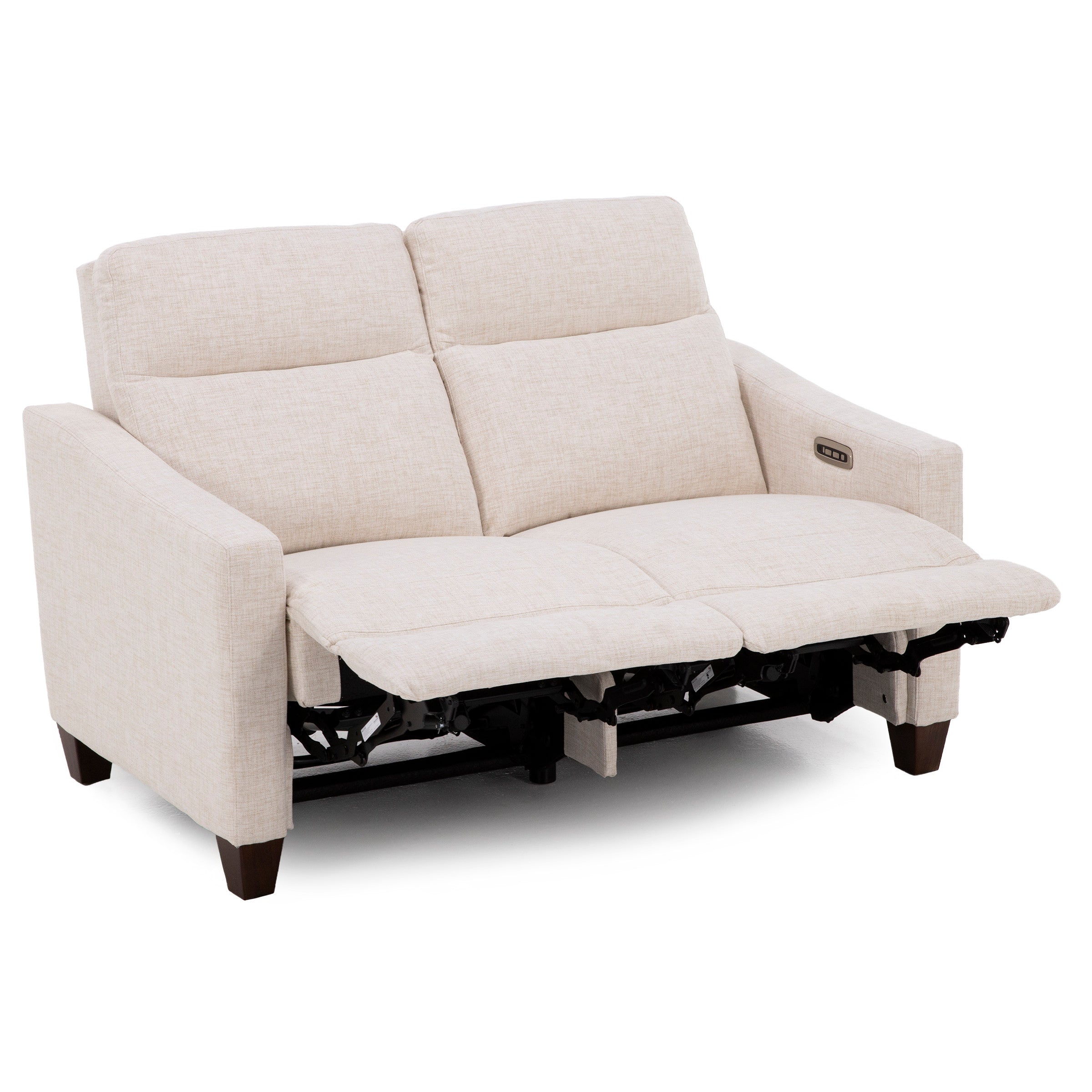 Olympic Power Headrest Zero Gravity Reclining Loveseat