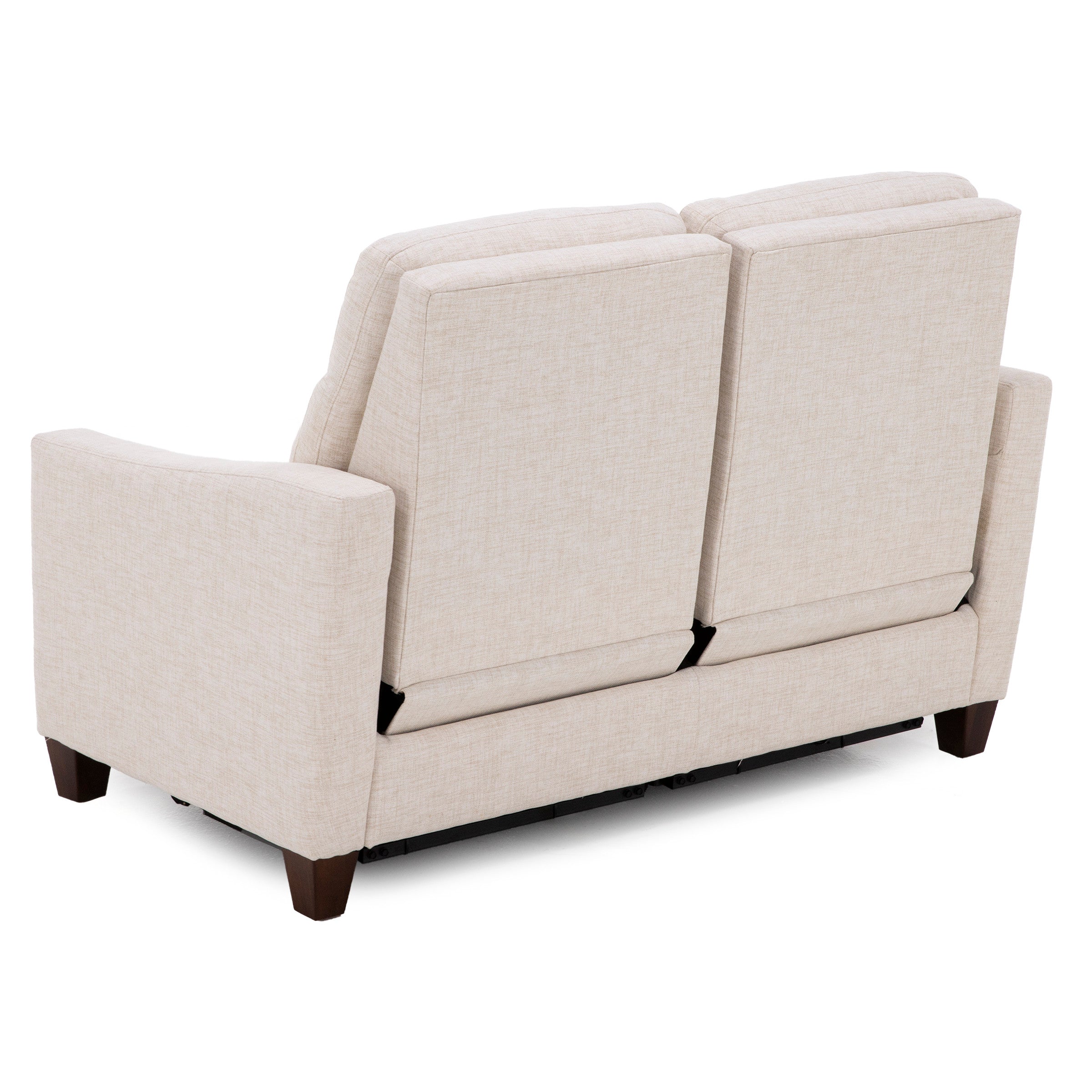 Olympic Power Headrest Zero Gravity Reclining Loveseat