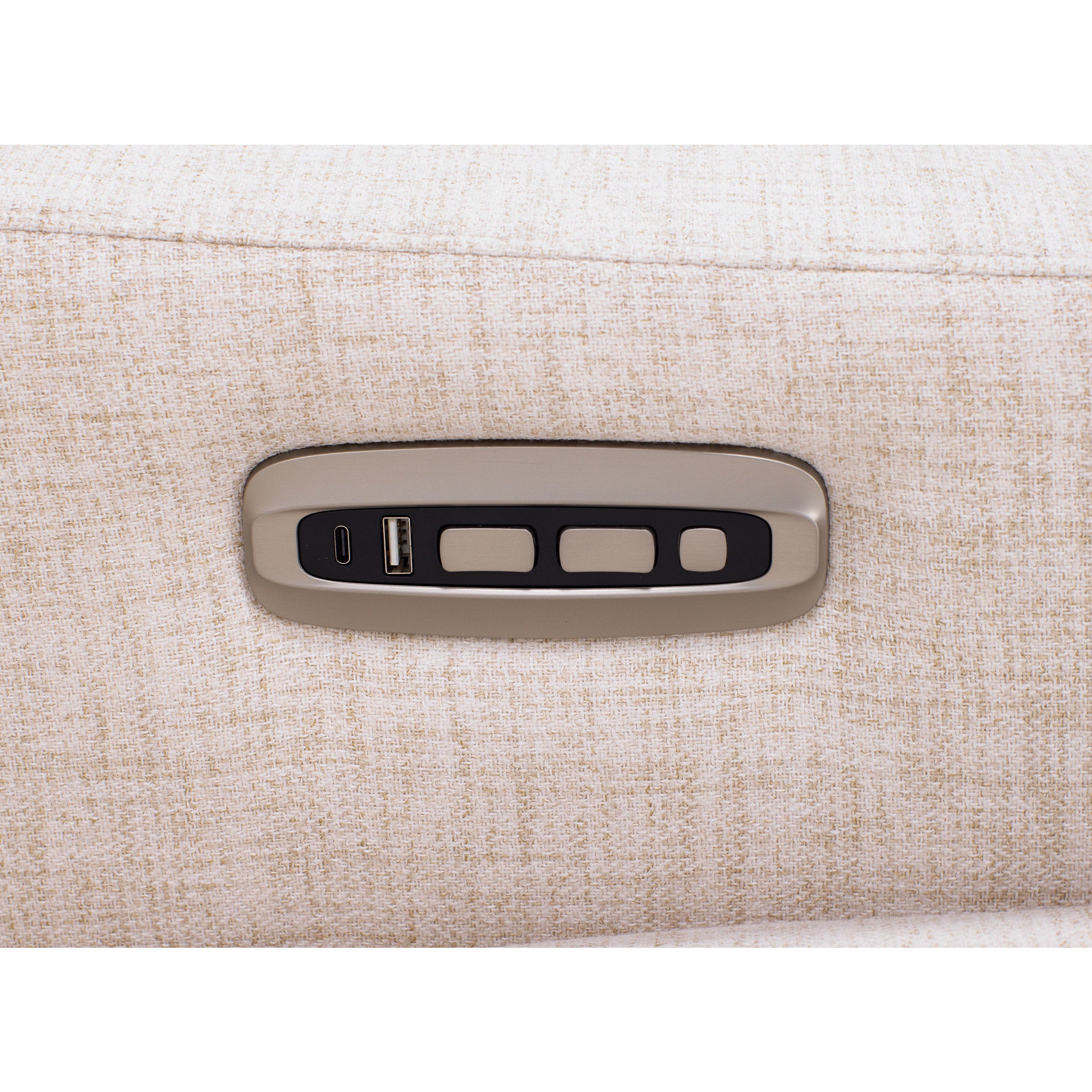 Olympic Power Headrest Zero Gravity Reclining Loveseat
