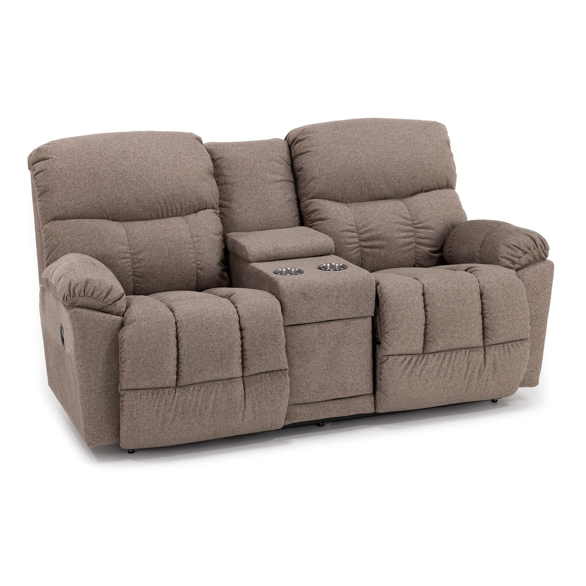 Morrison Reclining Console Loveseat