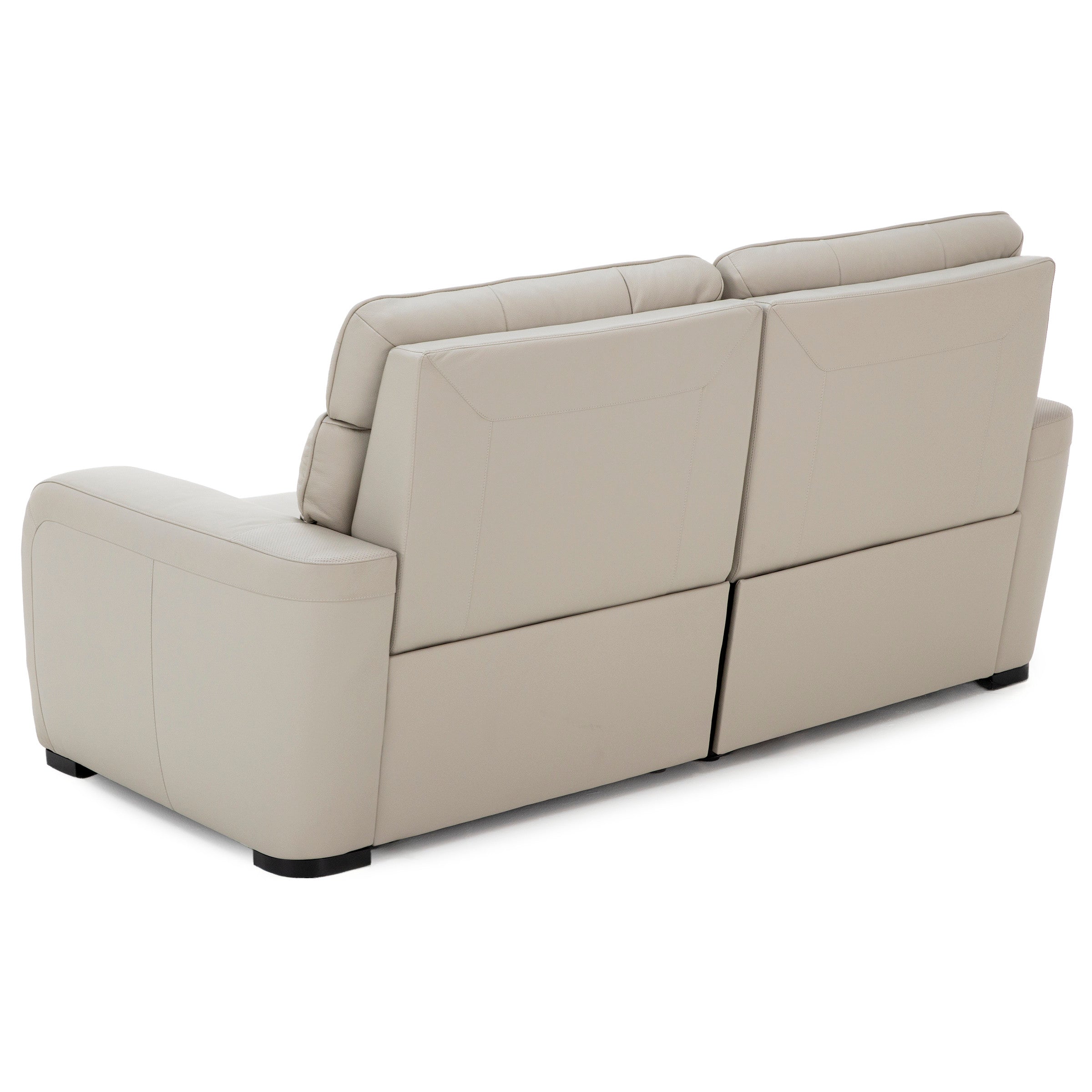Percy Leather 2-Pc. Fully Loaded Wall Saver Reclining Loveseat With Immersive Audio, Heat & Massage