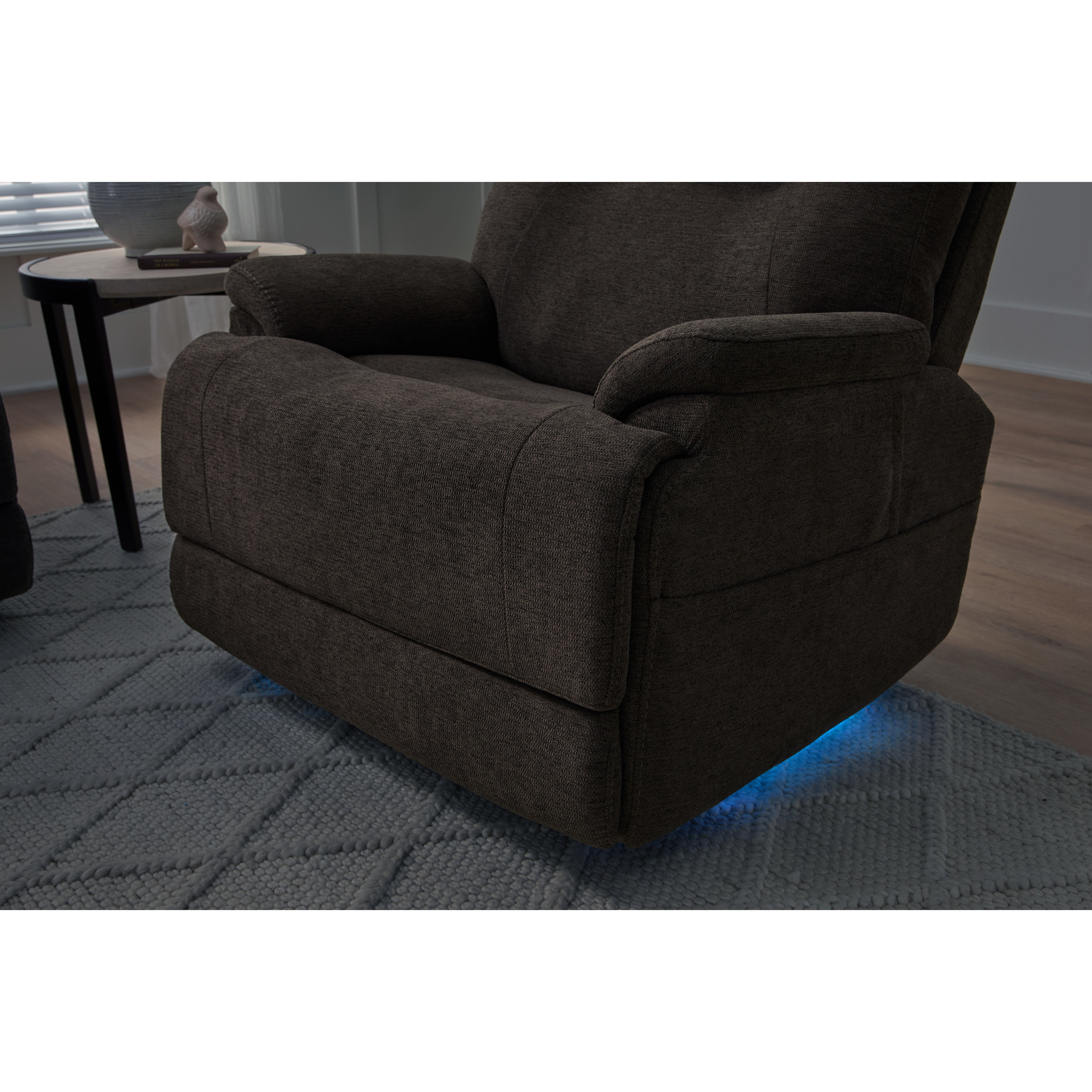 Flexsteel Zecliner Model 2 Fully Loaded Sleep Lift Chair With Heat And Massage