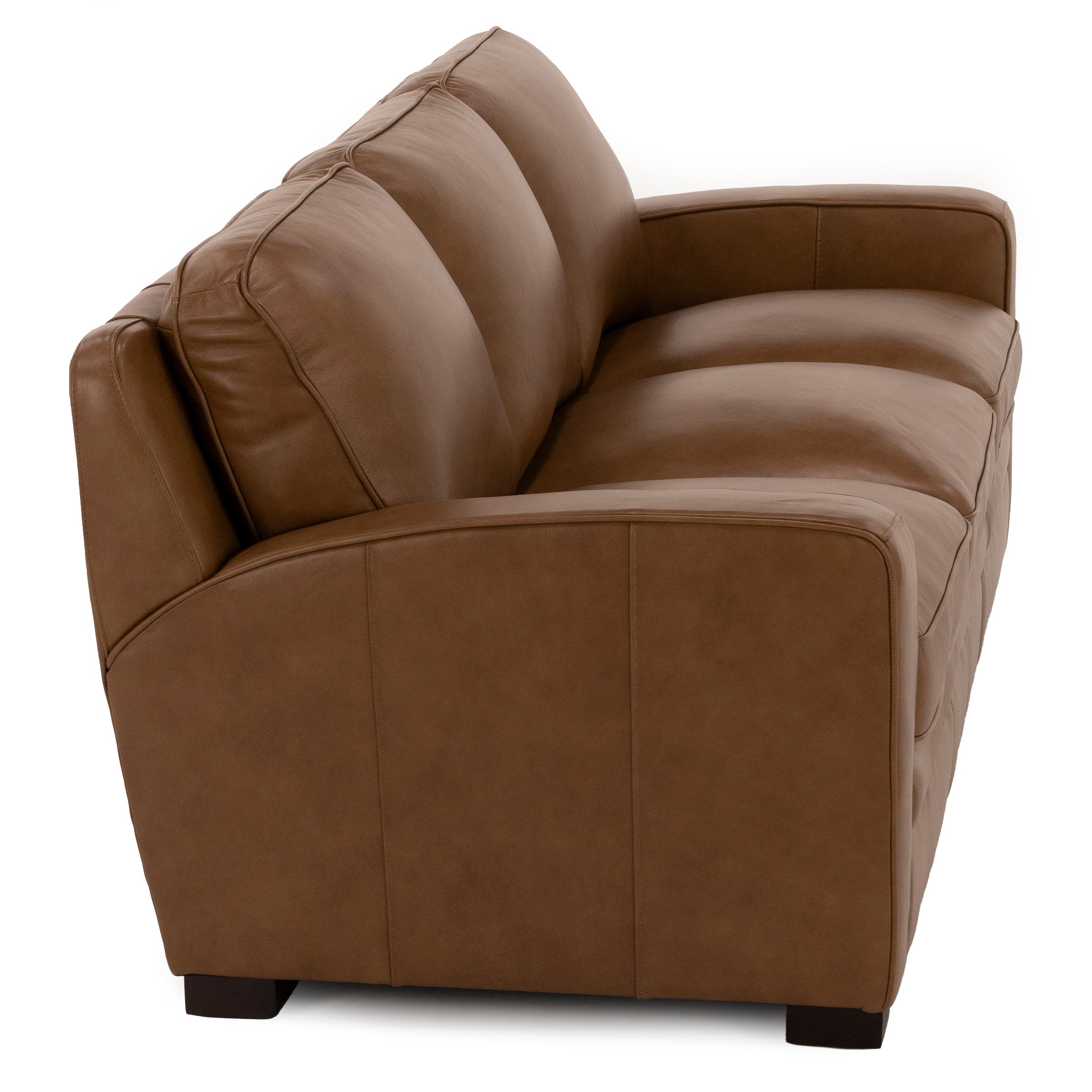 Oliver Leather Sofa