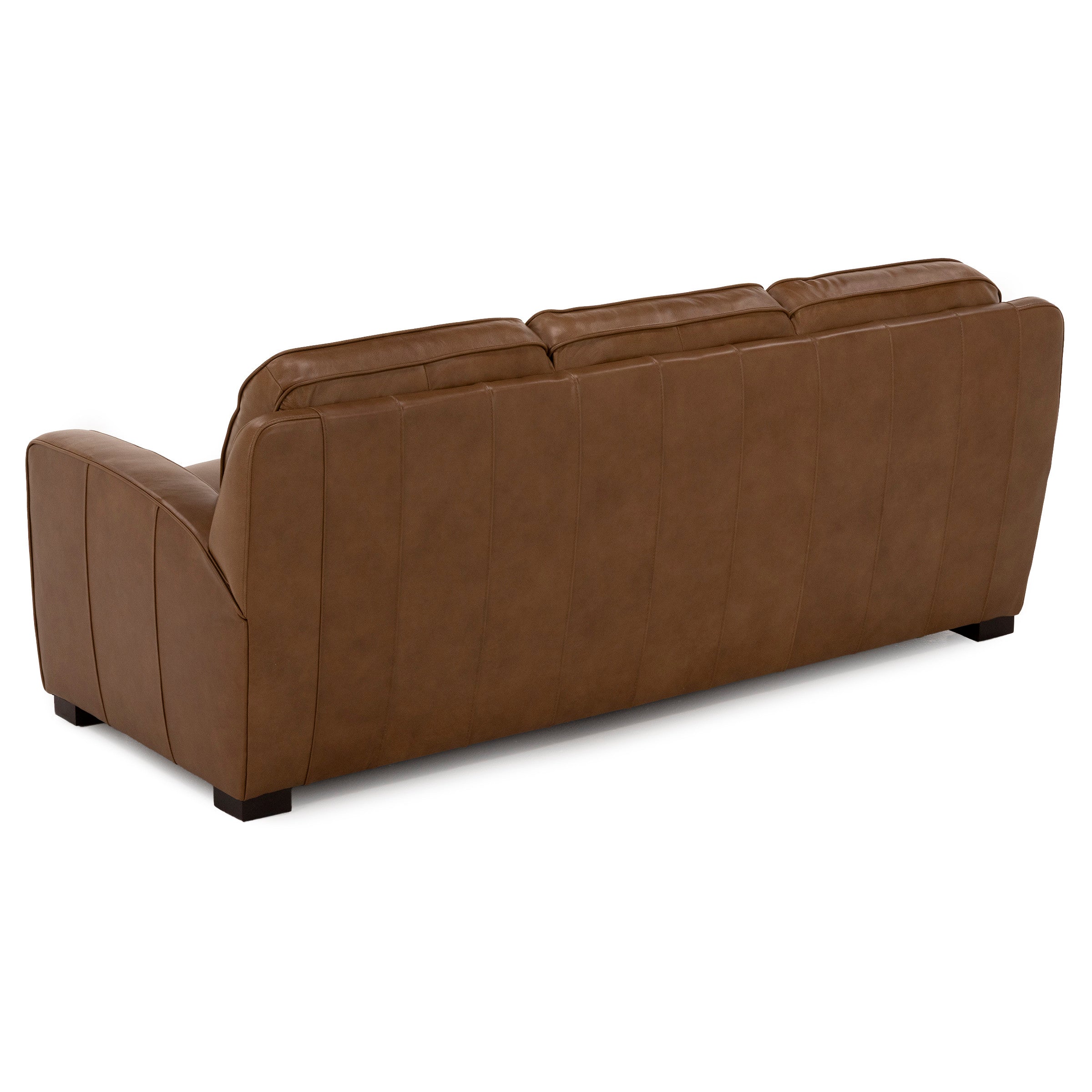 Oliver Leather Sofa