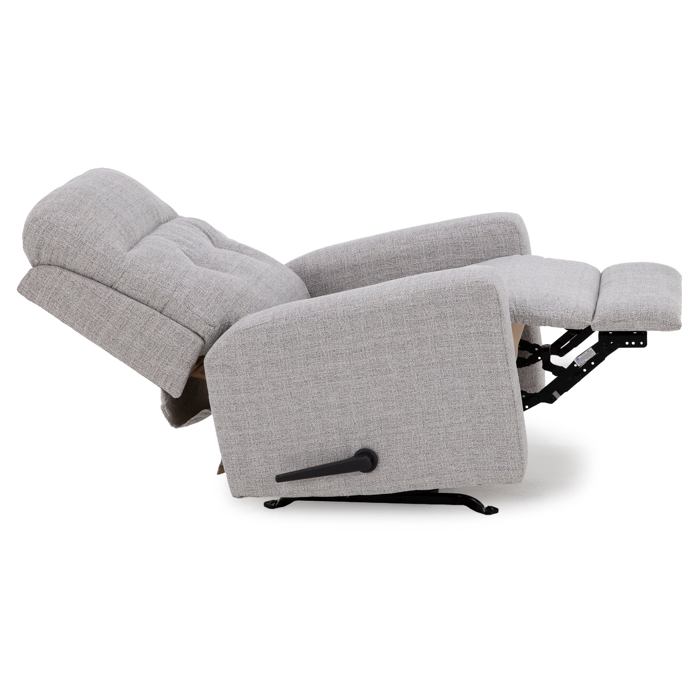 Stella Rocker Recliner In Next-Gen Nuvella Performance Fabric