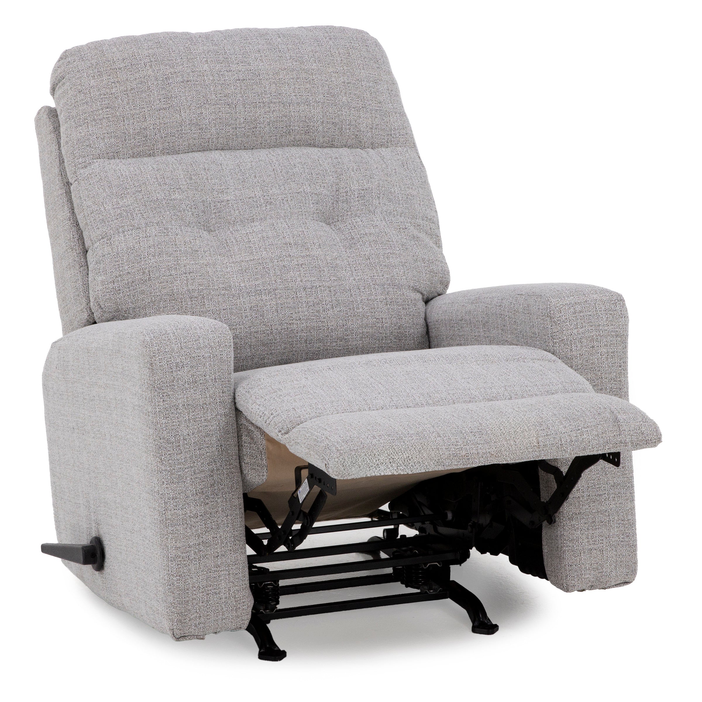 Stella Rocker Recliner In Next-Gen Nuvella Performance Fabric