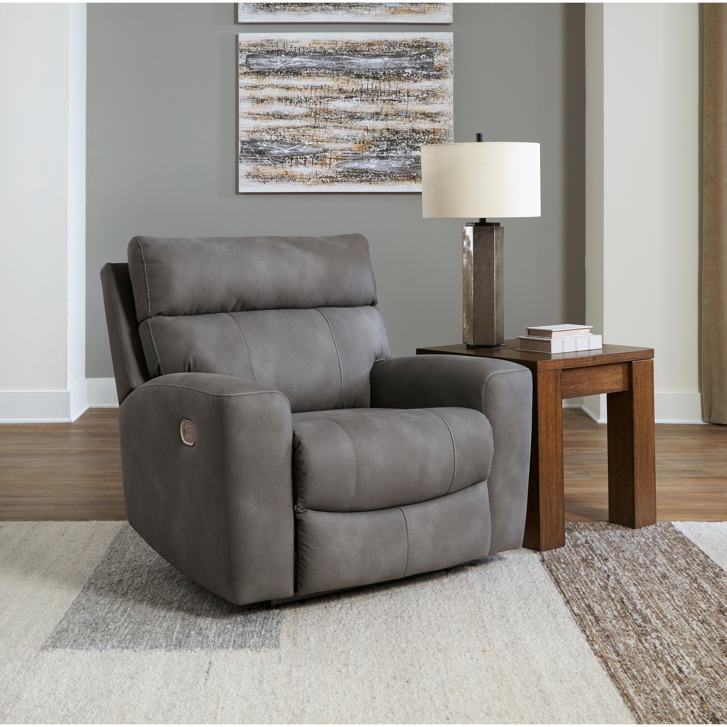 Millennial Power Headrest Zero Gravity Wall Saver Recliner