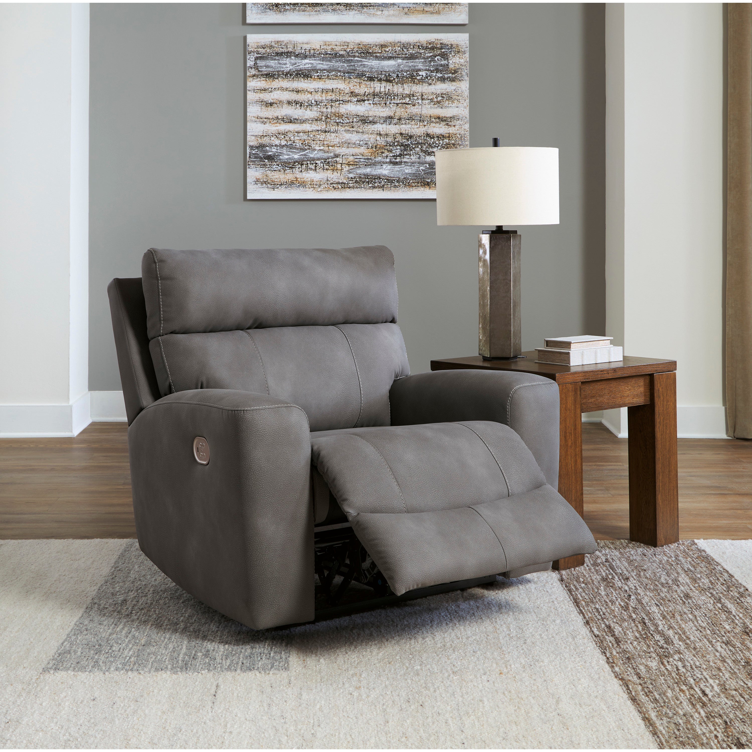 Millennial Power Headrest Zero Gravity Wall Saver Recliner
