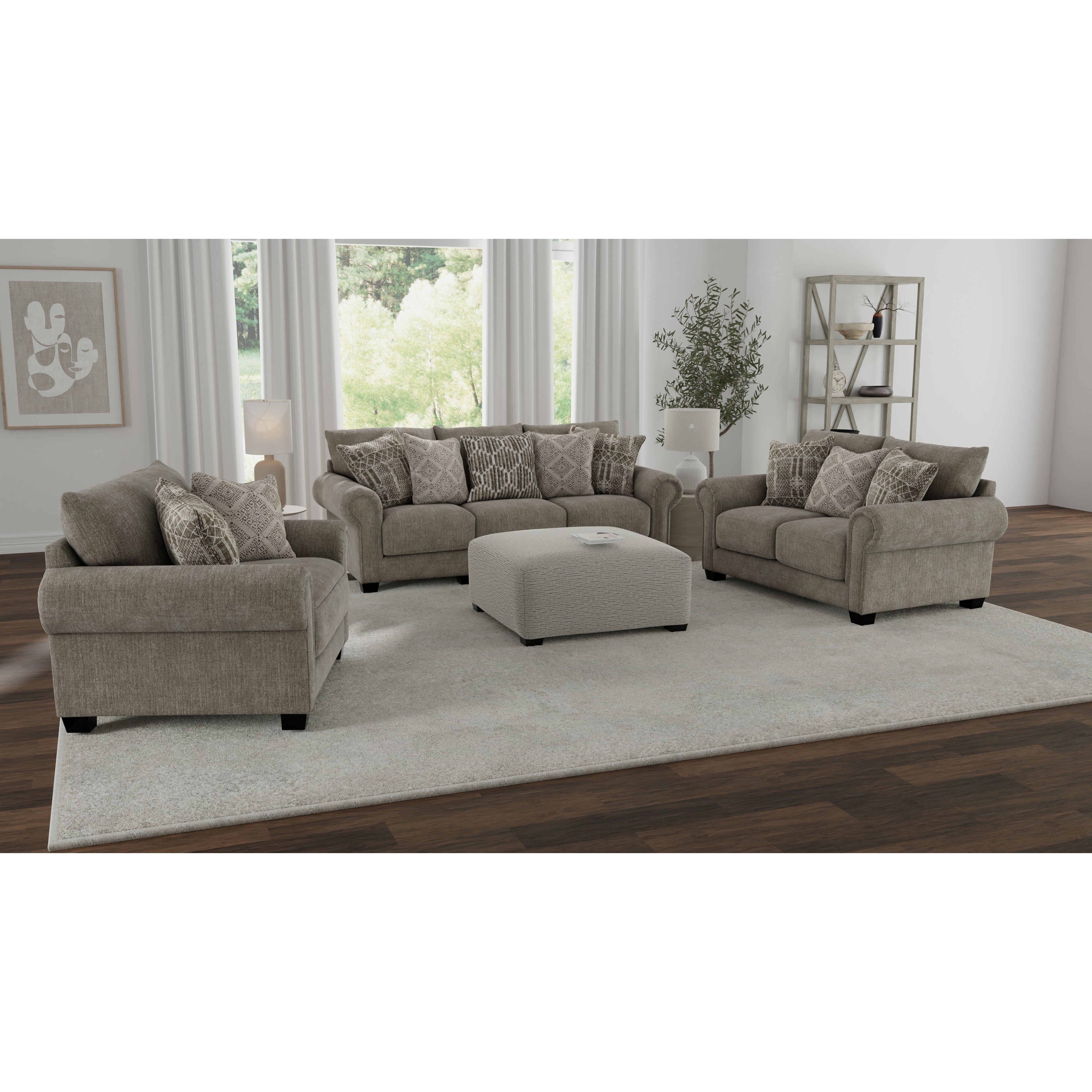 Bennett Sofa